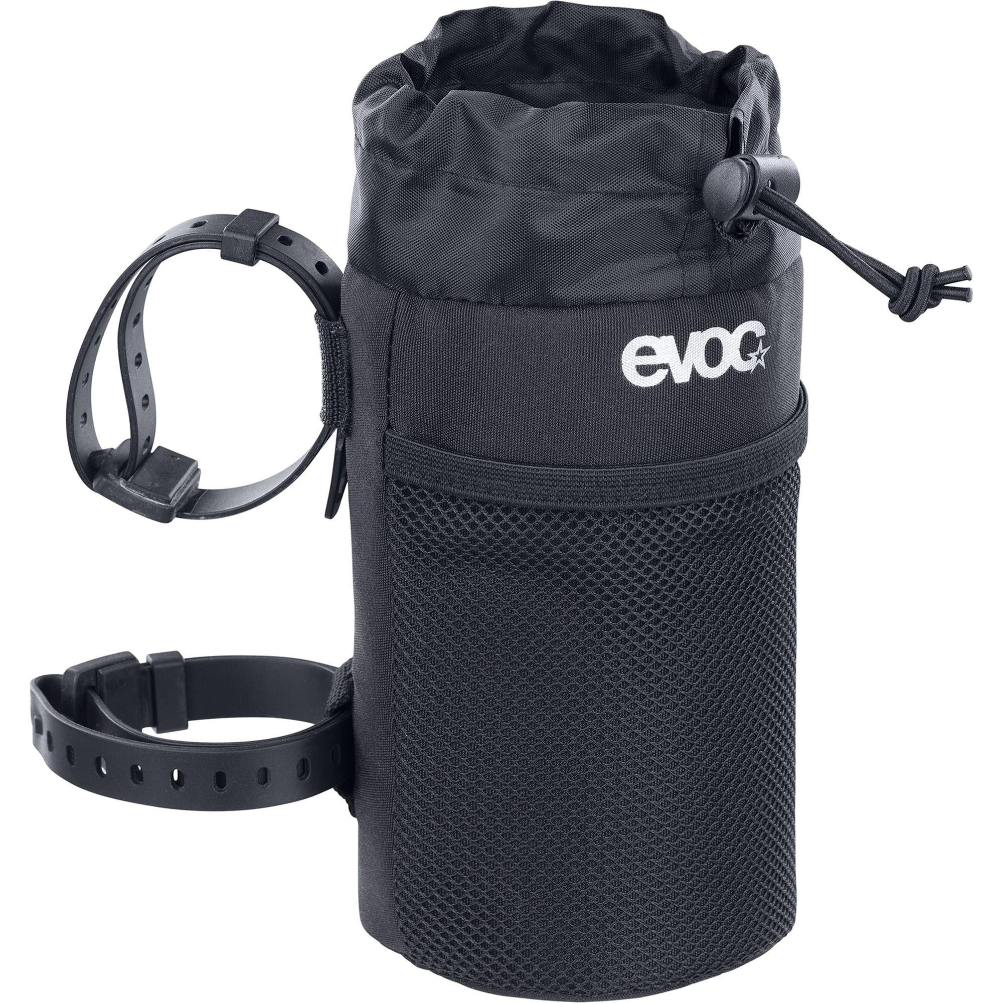 Food Pouch Black / One Size