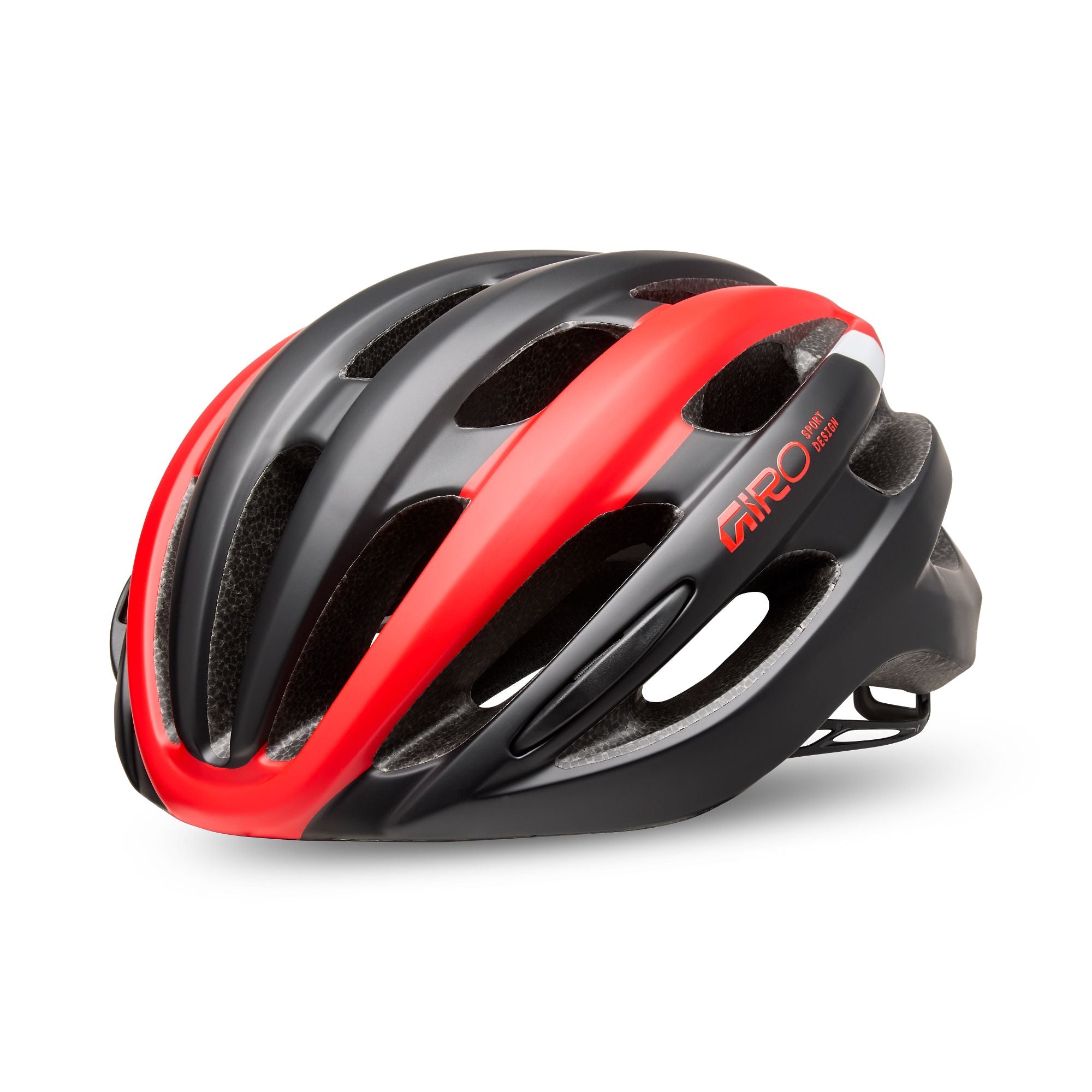 Foray MIPS Road Helmet Red/Black / L