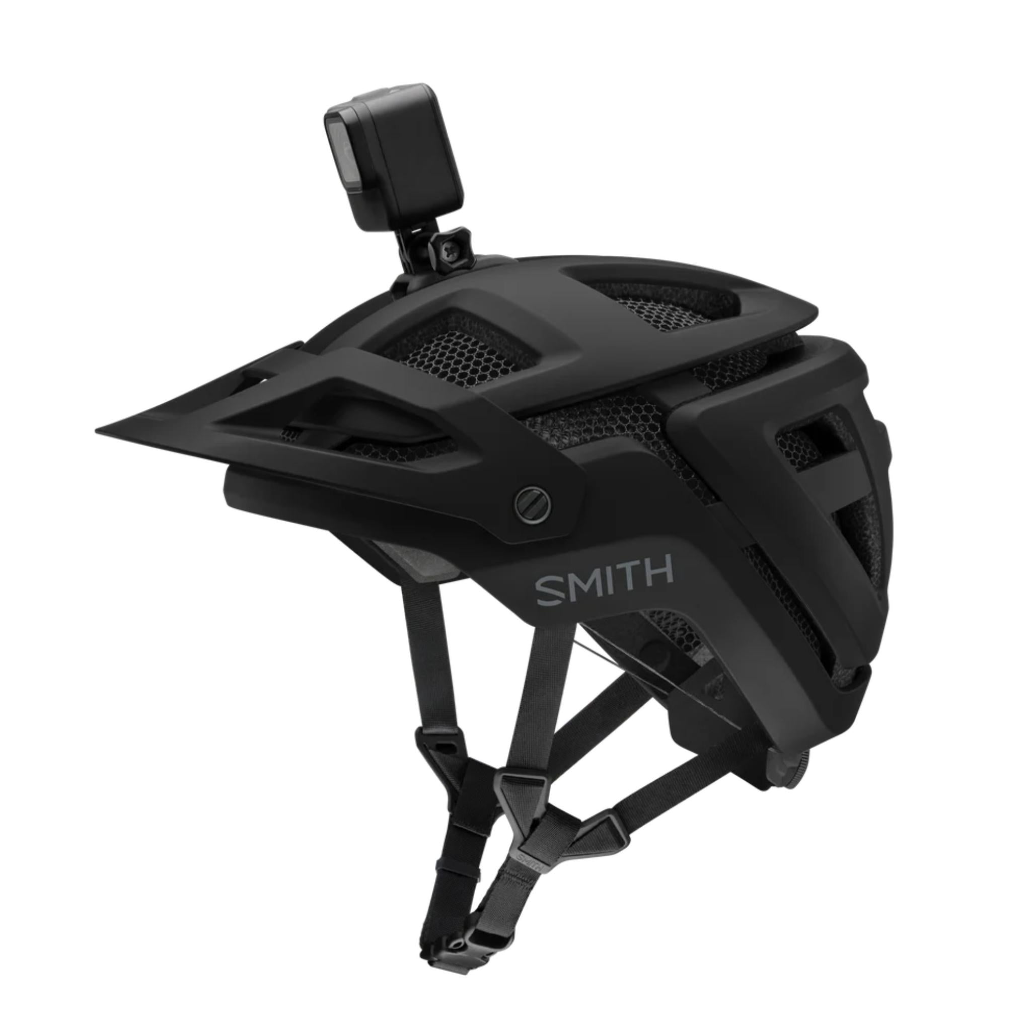Forefront 3 Accessory Mount Black