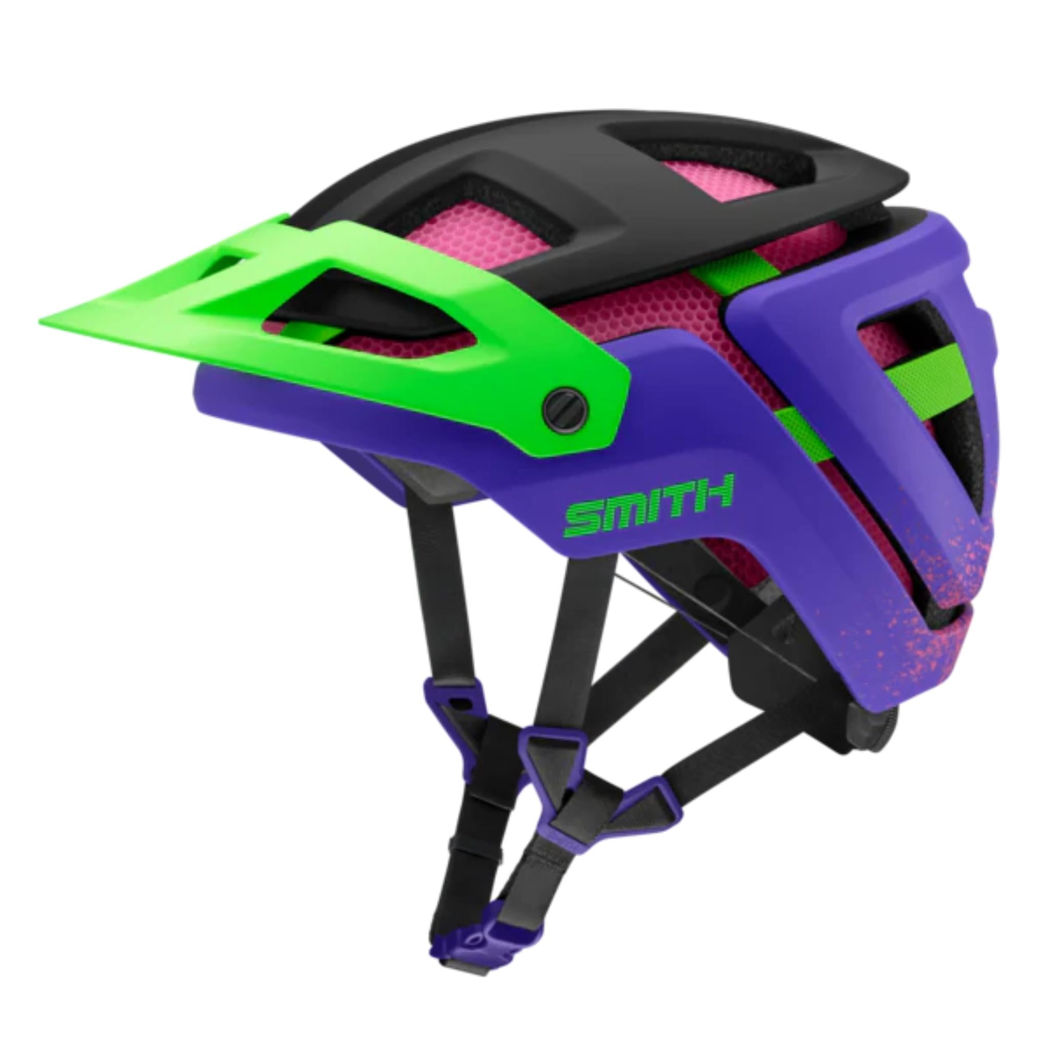 Forefront 3 MIPS Helmet Matte Archive Flamingo / S