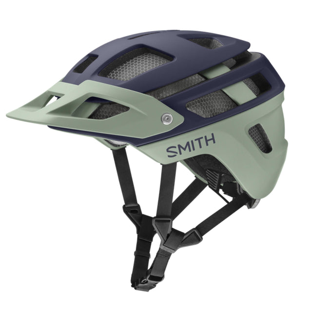 Smith Forefront 2 MIPS Helmet - Matte Midnight Navy