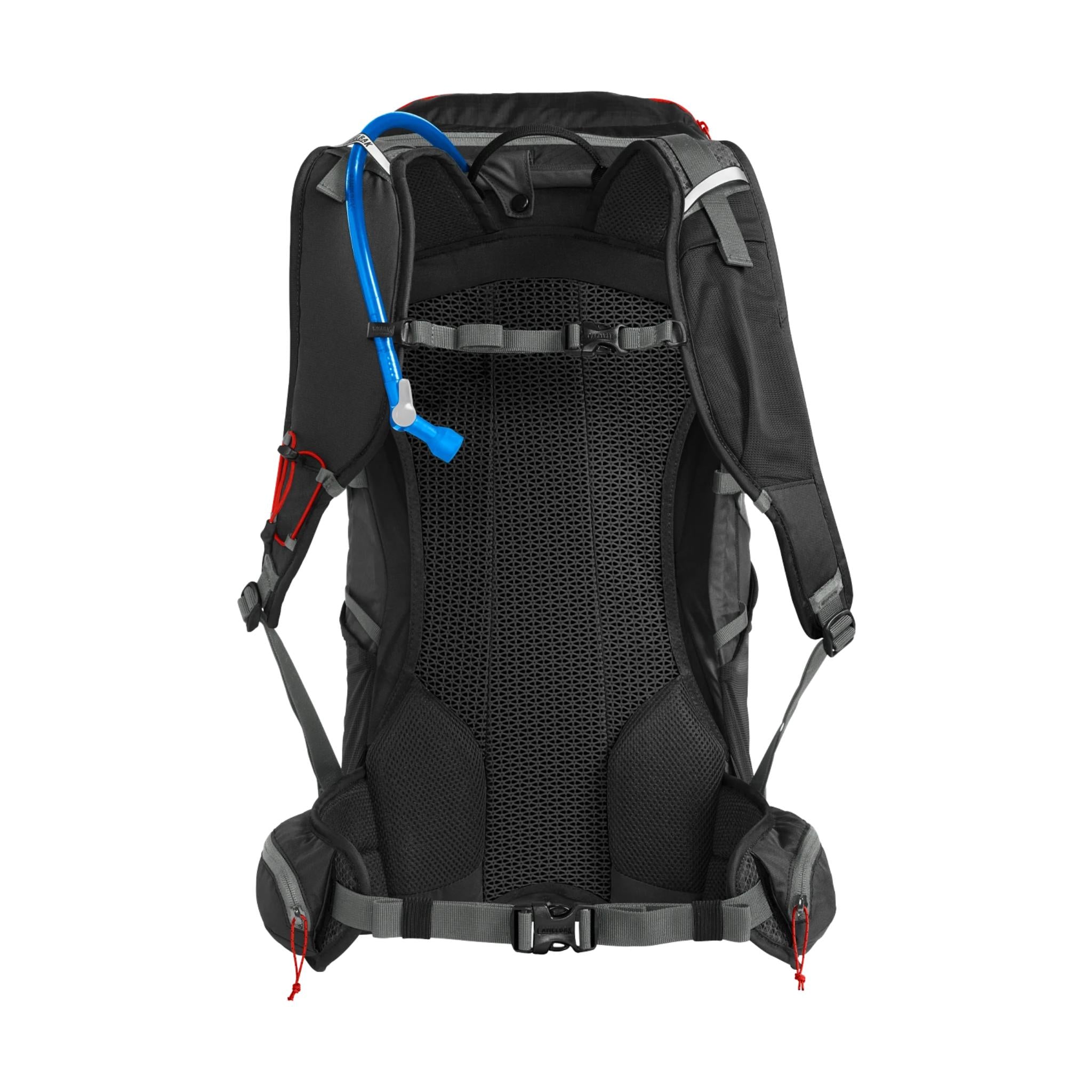 Fourteener 32 100oz Black/Red Poppy
