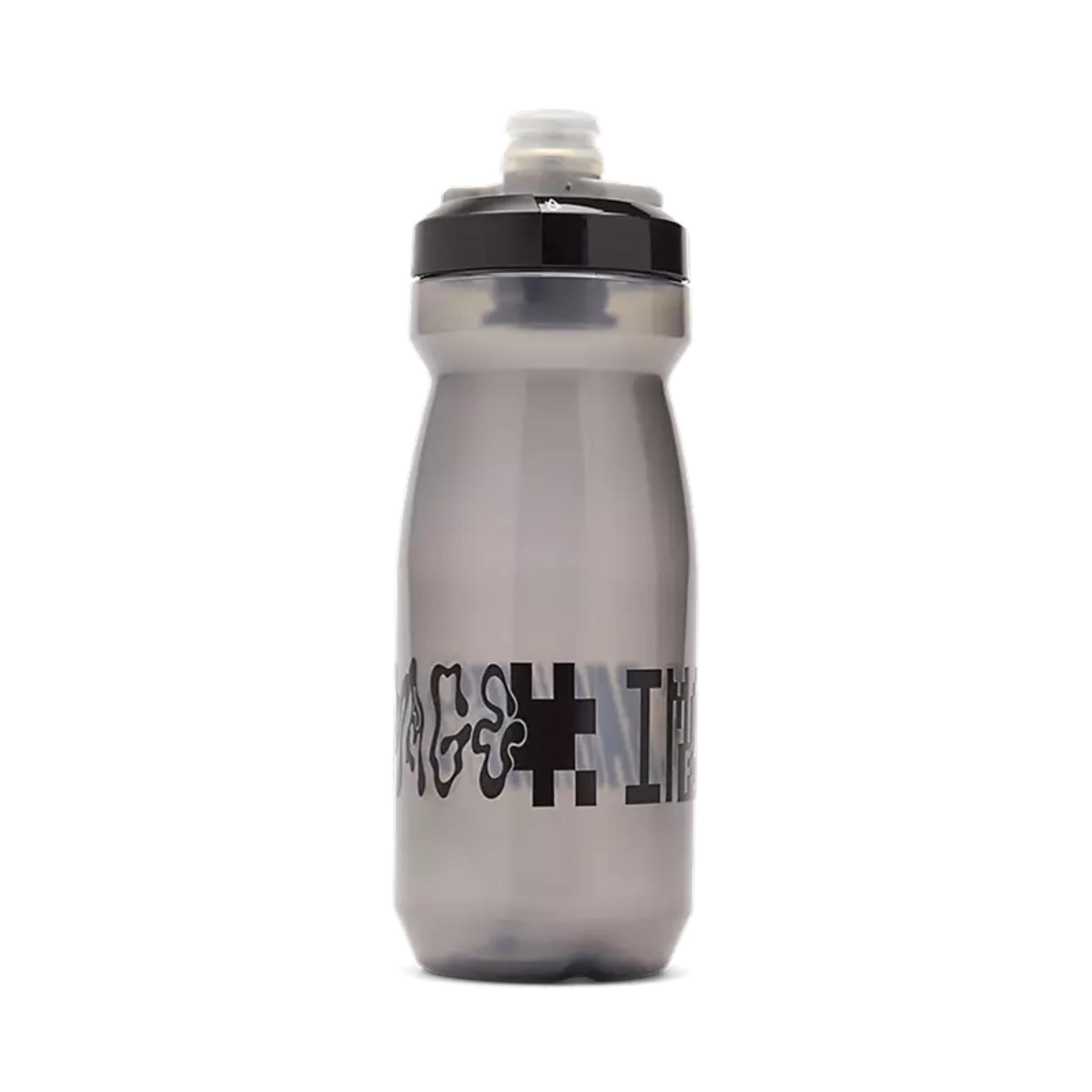 Fox 21oz Podium Water Bottle Graphic Smoke / OS