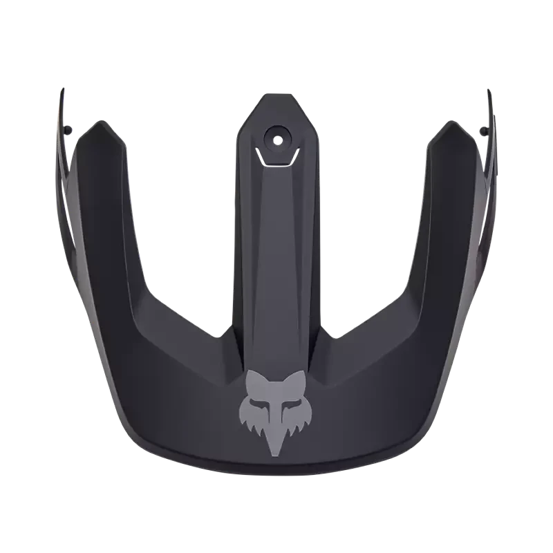 Fox 23 Dropframe Pro Visor Matte Black / S