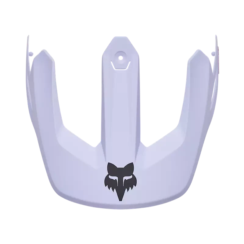 Fox 23 Dropframe Pro Visor - Nyf Black/White / S