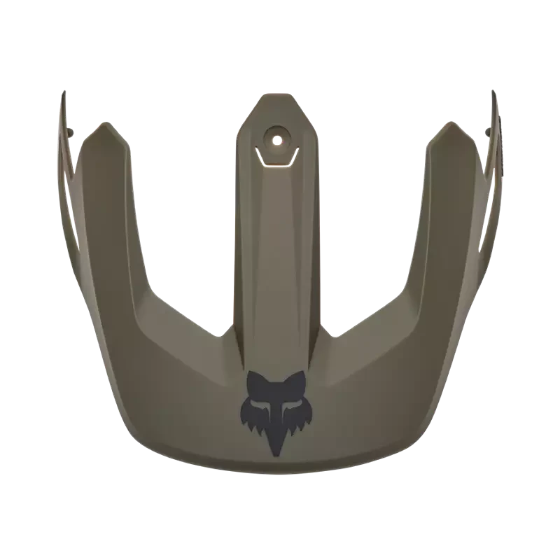 Fox 23 Dropframe Pro Visor  - Runn Olive Green / S