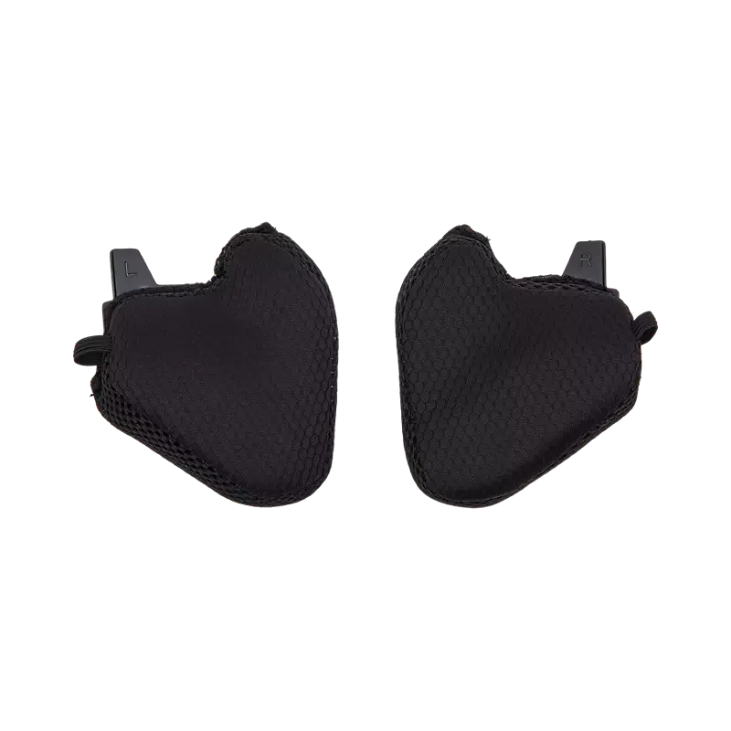 Fox 23 Proframe Standard Cheek Pad (20/30mm) Black / S