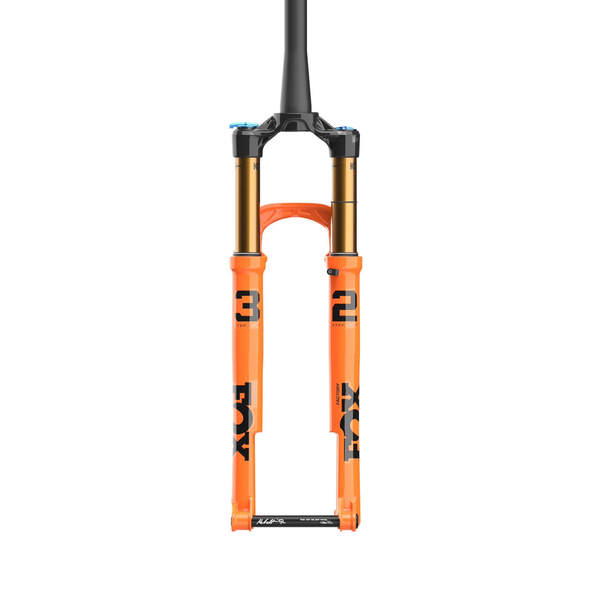 Fox 32 Float SC Factory Forks 2025 Orange / 29 x 100mm / 3 Position Adjust