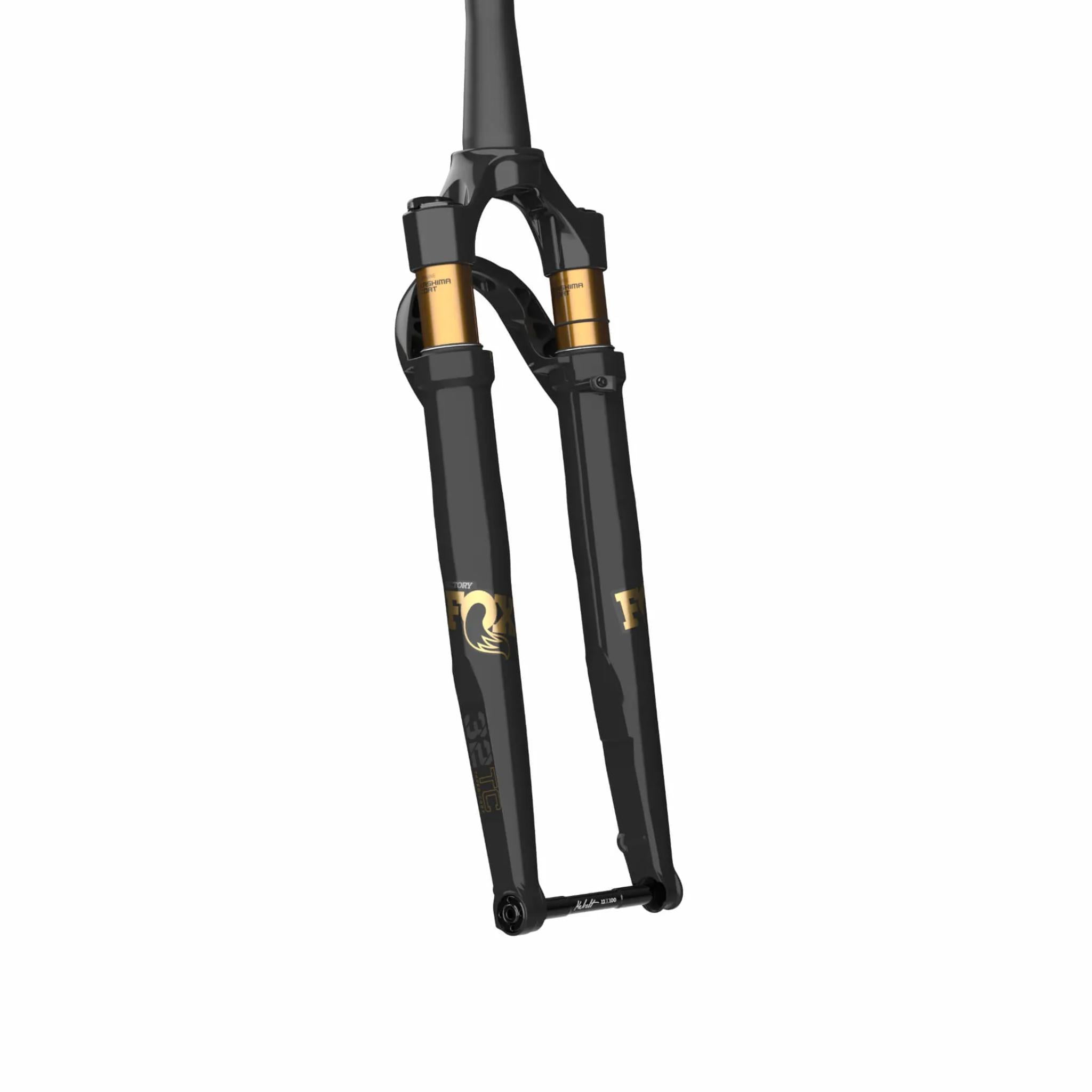 Fox 32 Float TC Factory Gravel Fork 2025 | Biketart