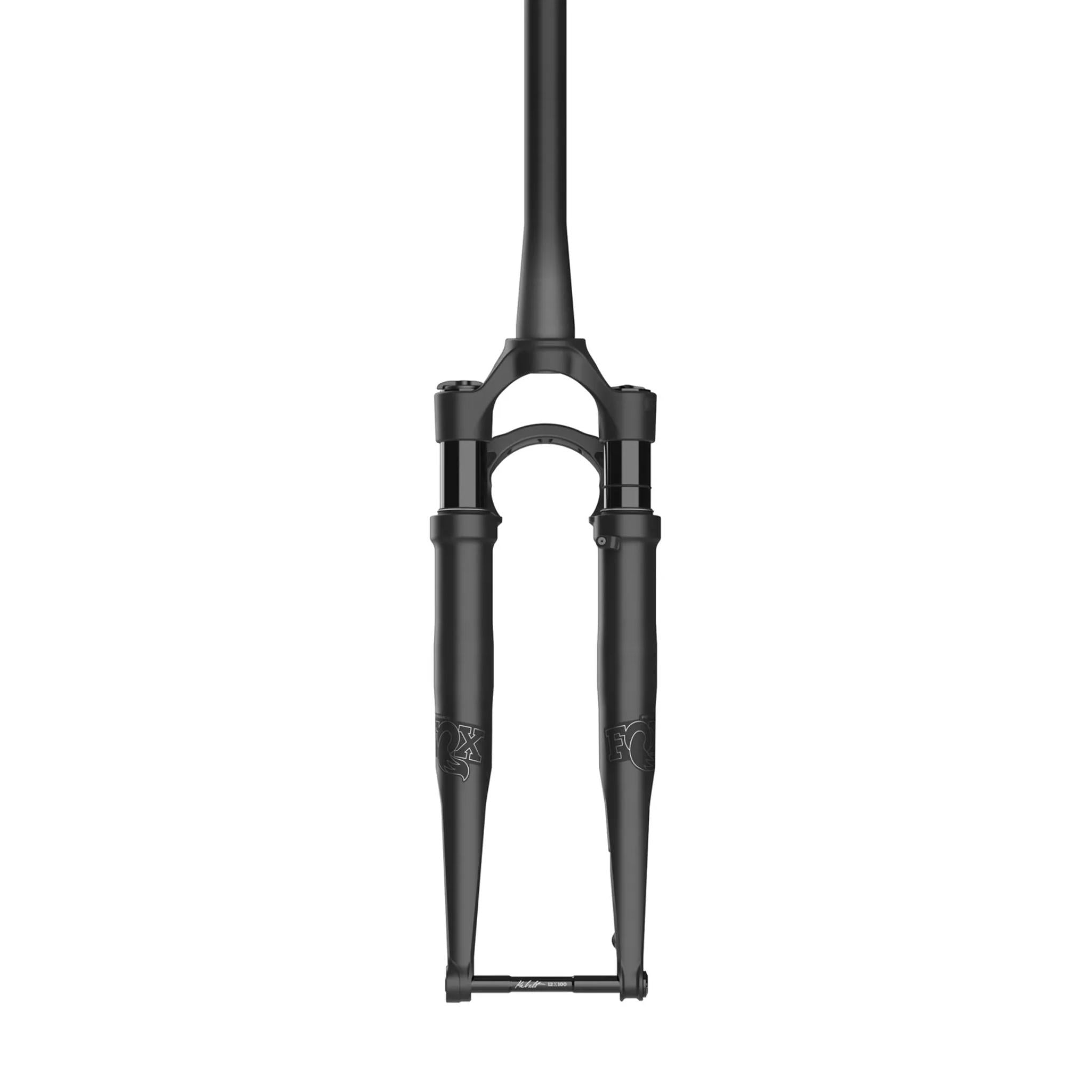 Fox 32 Float TC Performance Gravel Fork 2025 Black / 700c x 40mm / 12x100mm / 45mm Offset