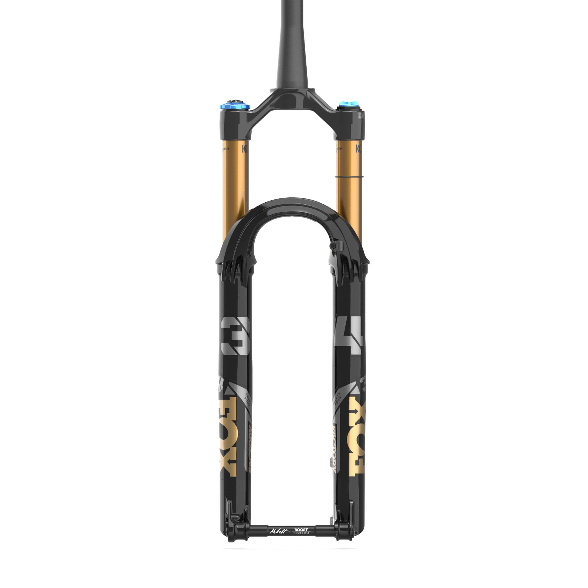 Fox 34 Float Factory GRIP X Forks 2025 Black / 29 x 130mm
