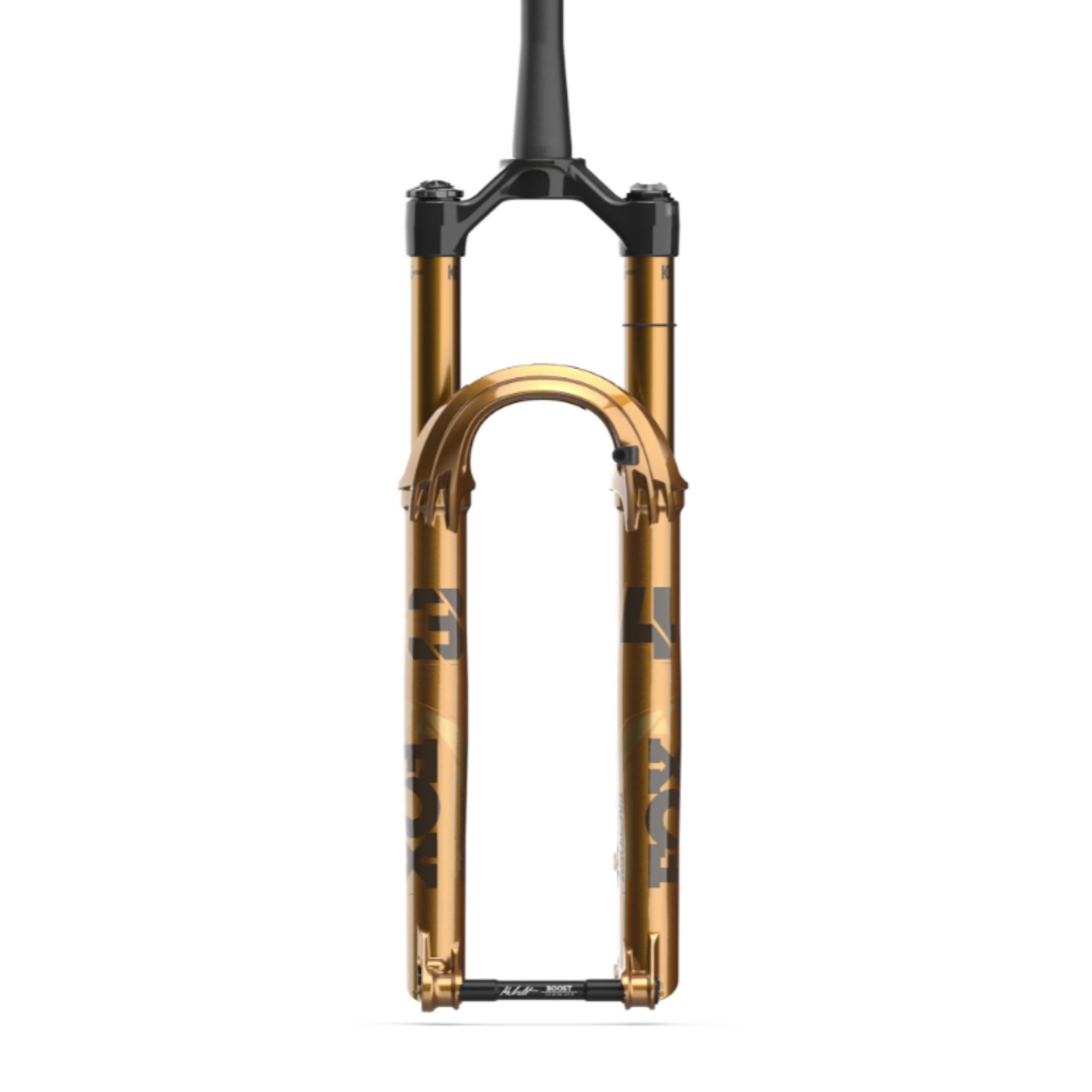 Fox 34 Float Factory GRIP X Forks 2025 Gold / 29 x 140mm
