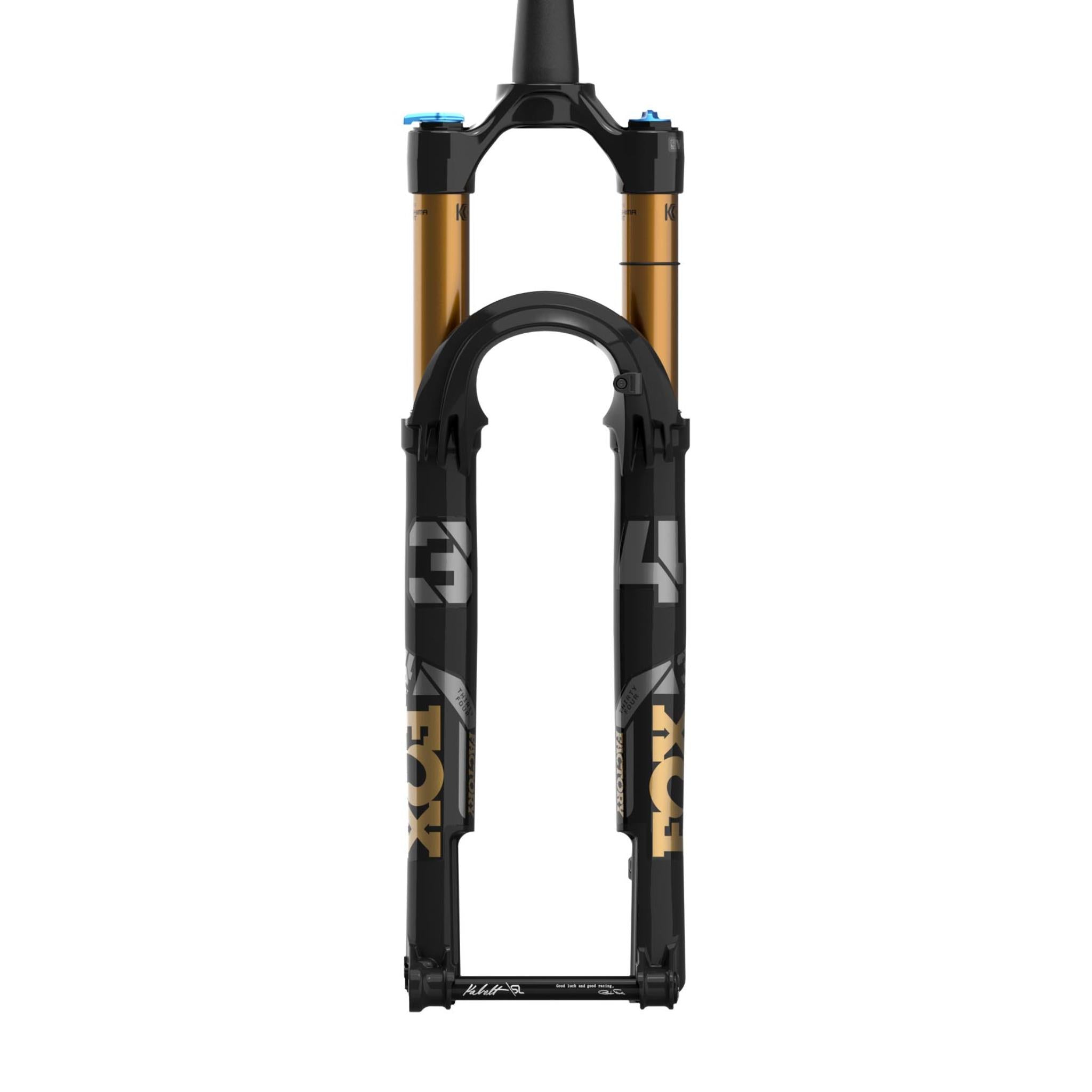 Fox 34 Float SC Factory Forks 2025