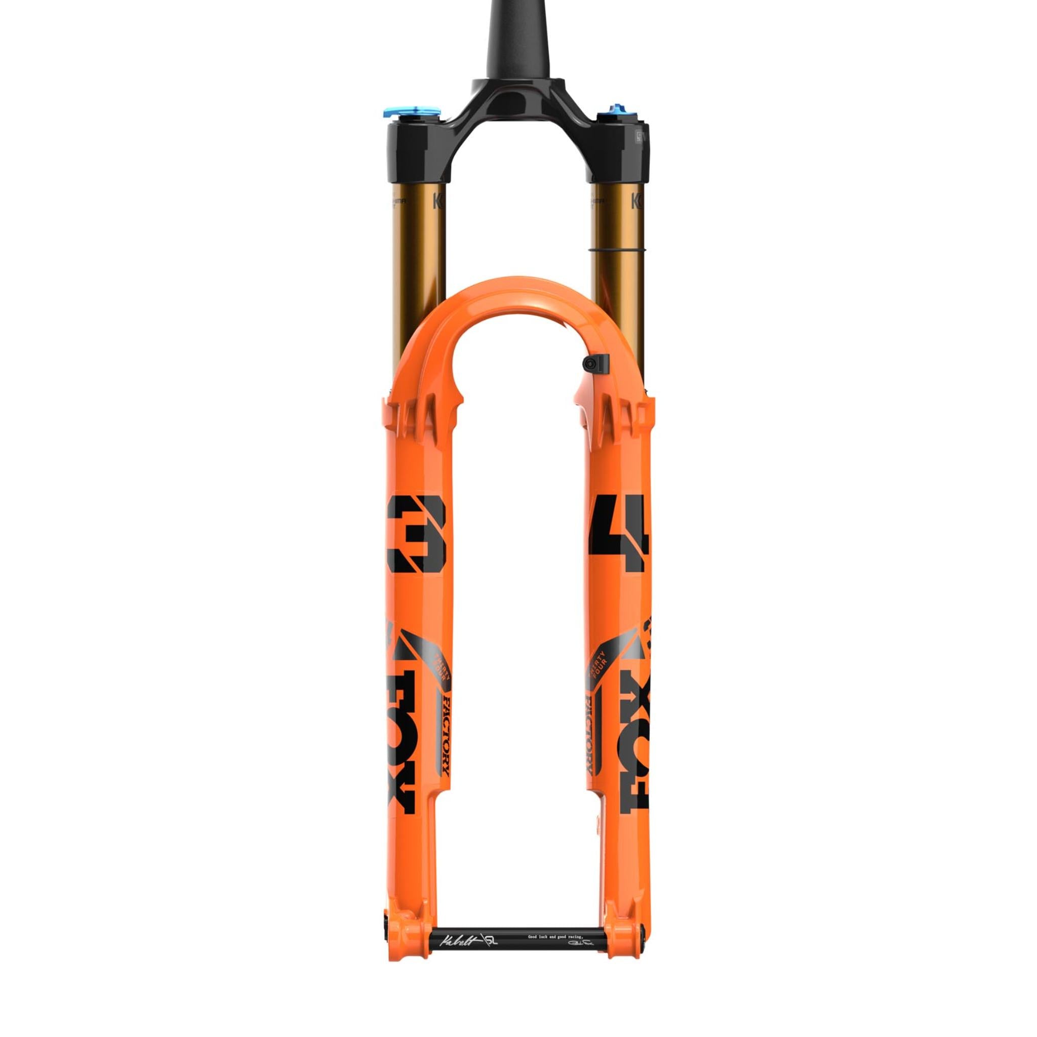 Fox 34 Float SC Factory Forks 2025