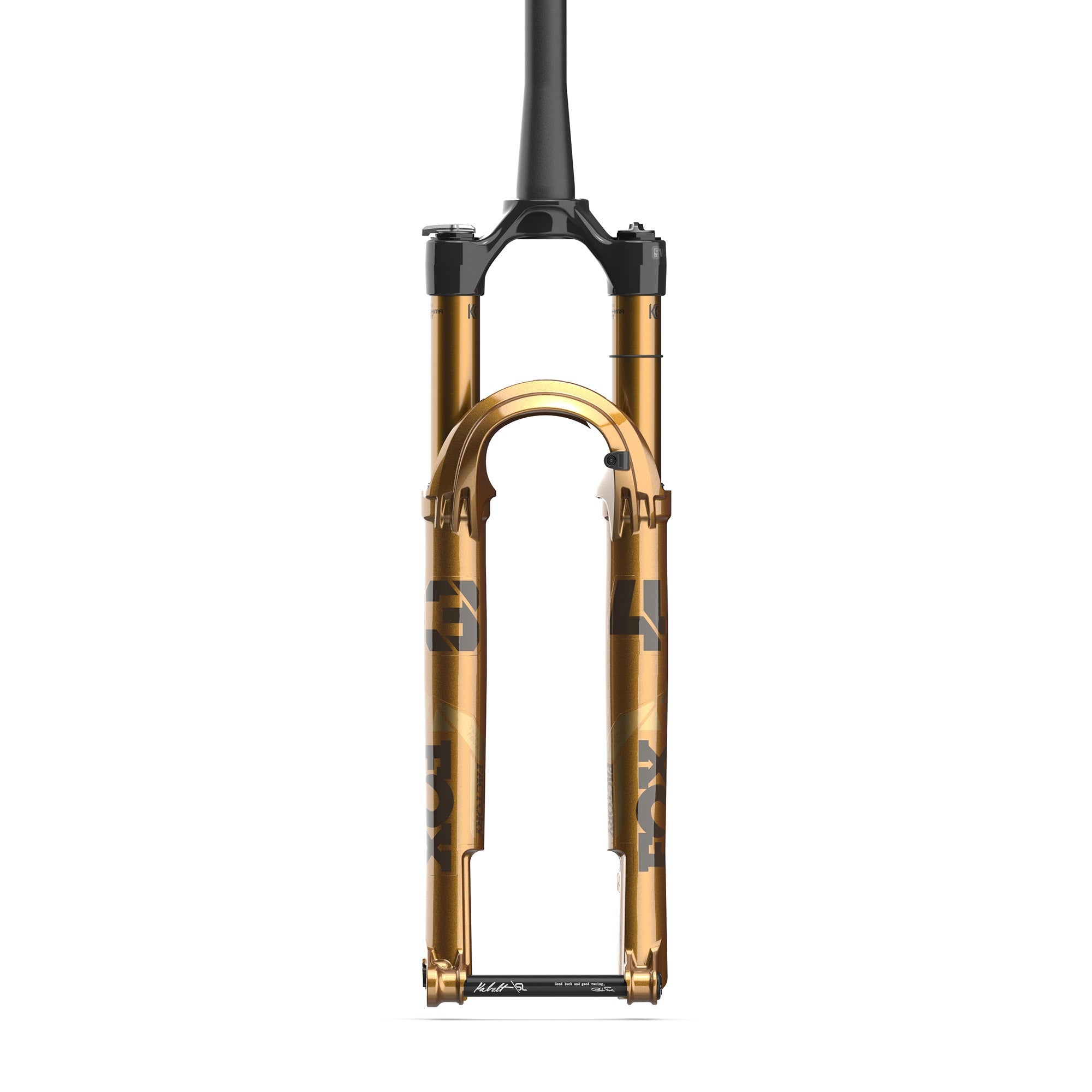 Fox 34 Float SC Factory Forks 2025 Gold / 29 x 120mm / 3 Position Adjust