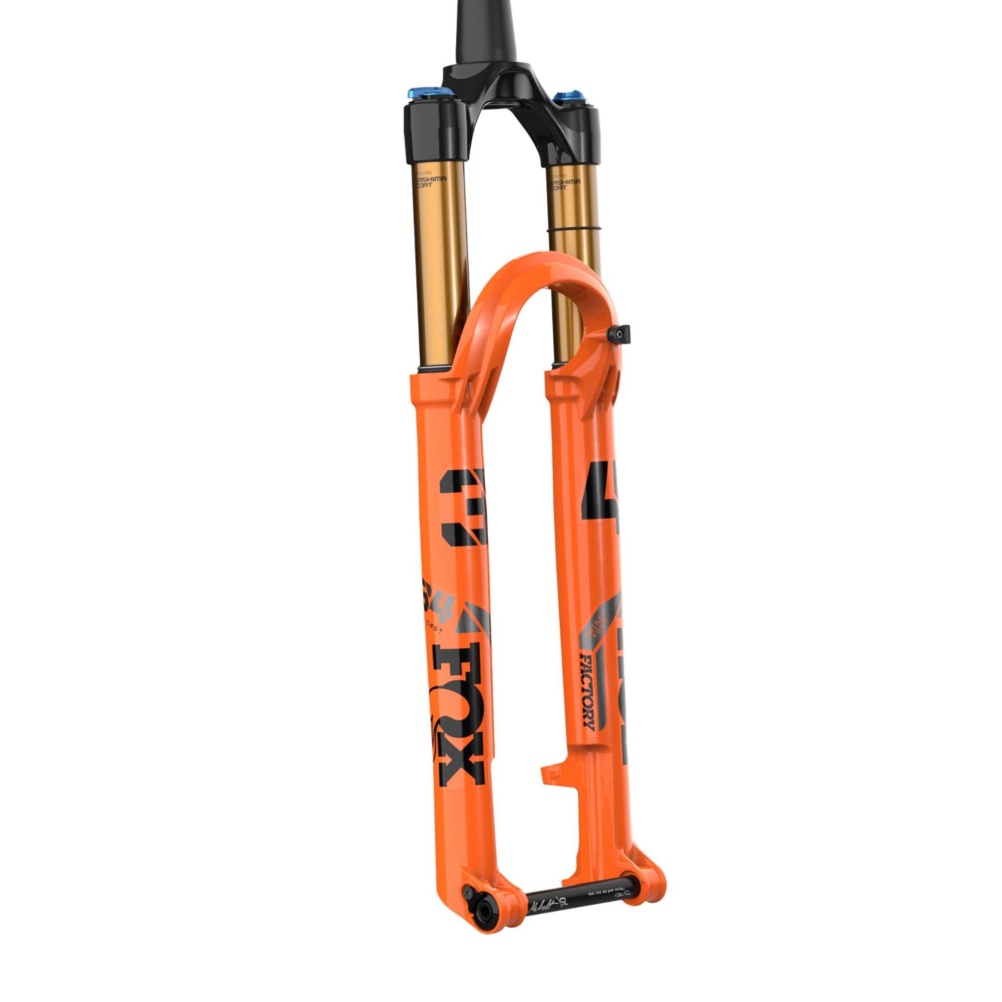Fox 34 Float SC Factory Forks 2025 | Biketart