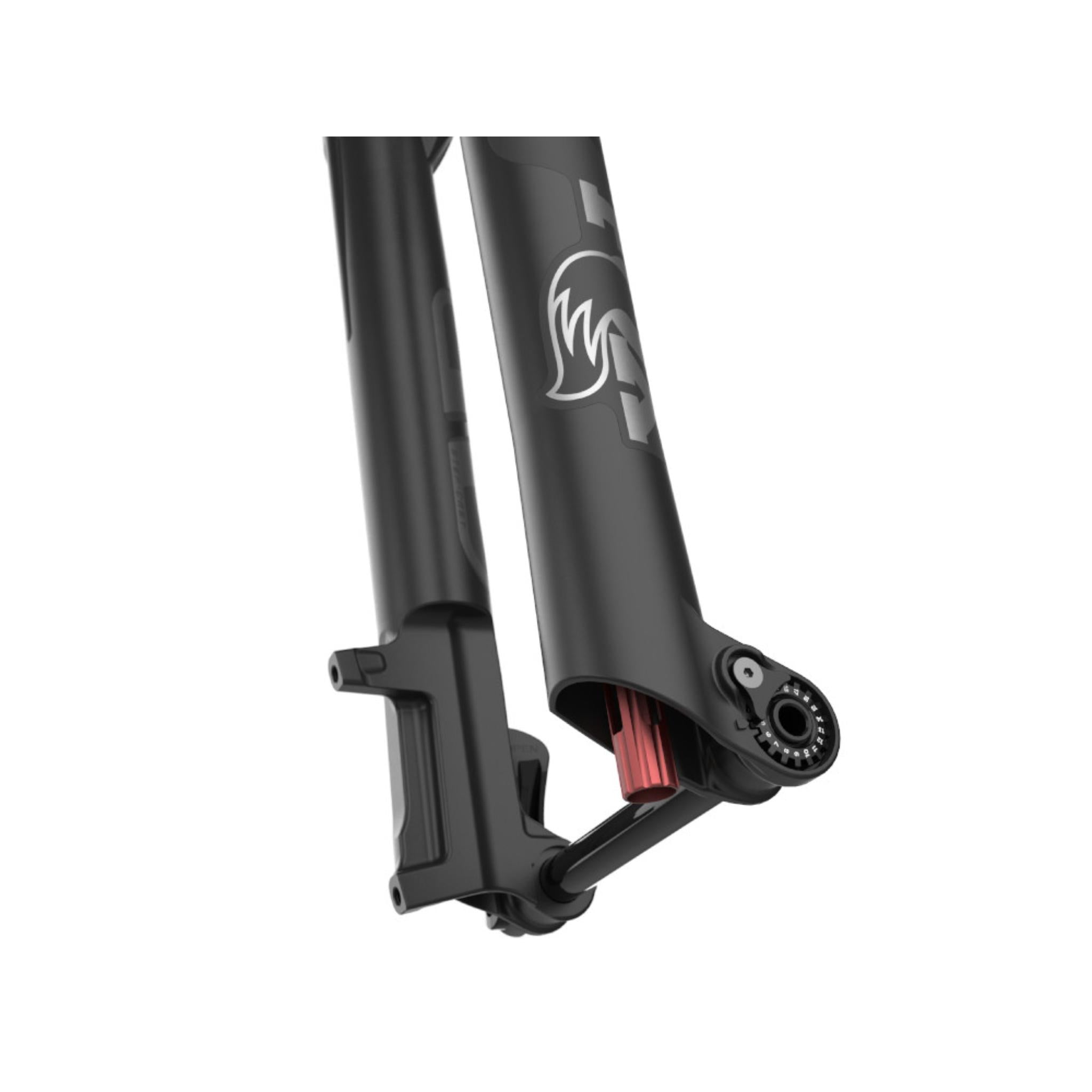 Fox 34 Float SC Performance Forks 2025 Black / 29 x 120mm / 3 Position Adjust