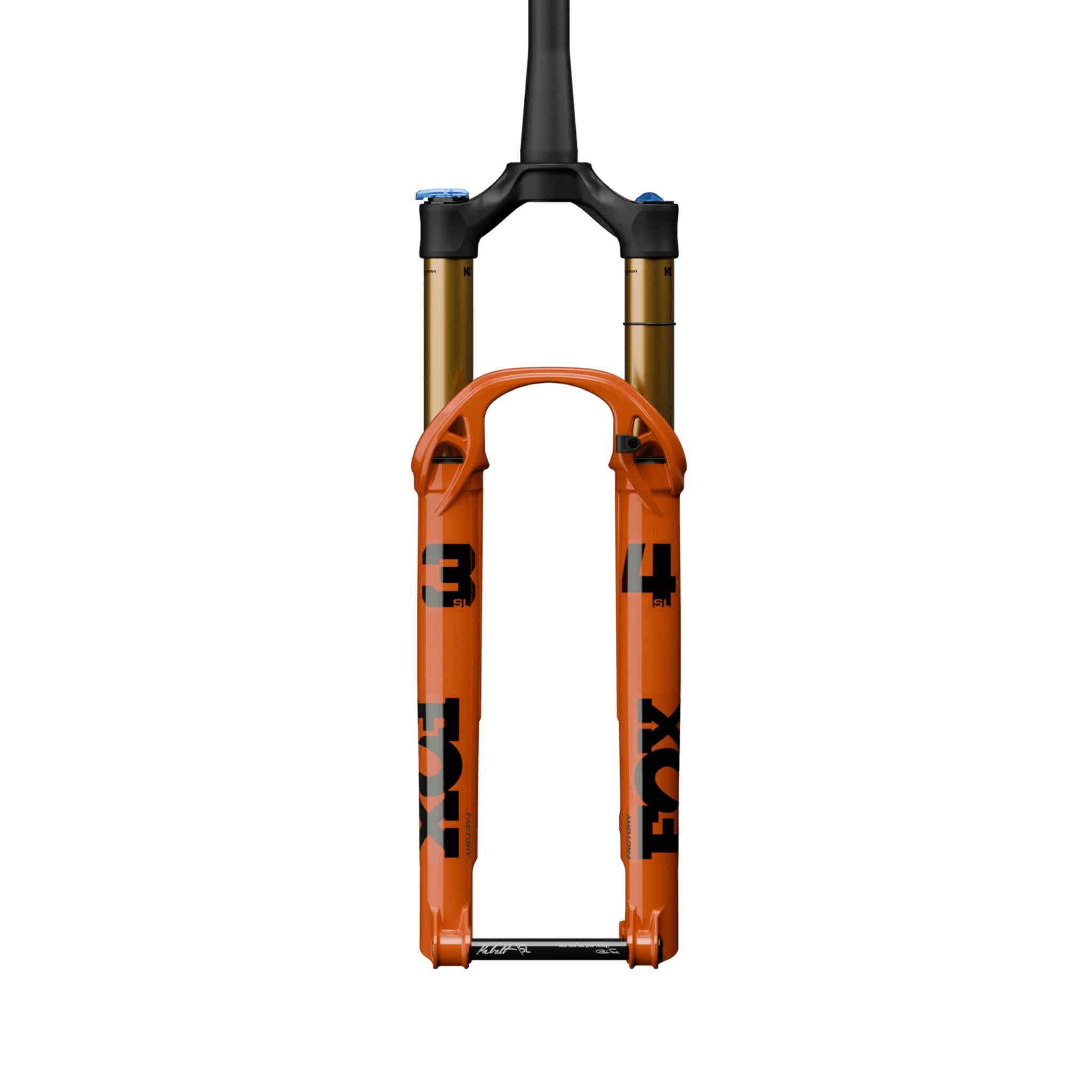 Fox 34 SL Float Factory Fork 2026 | Biketart