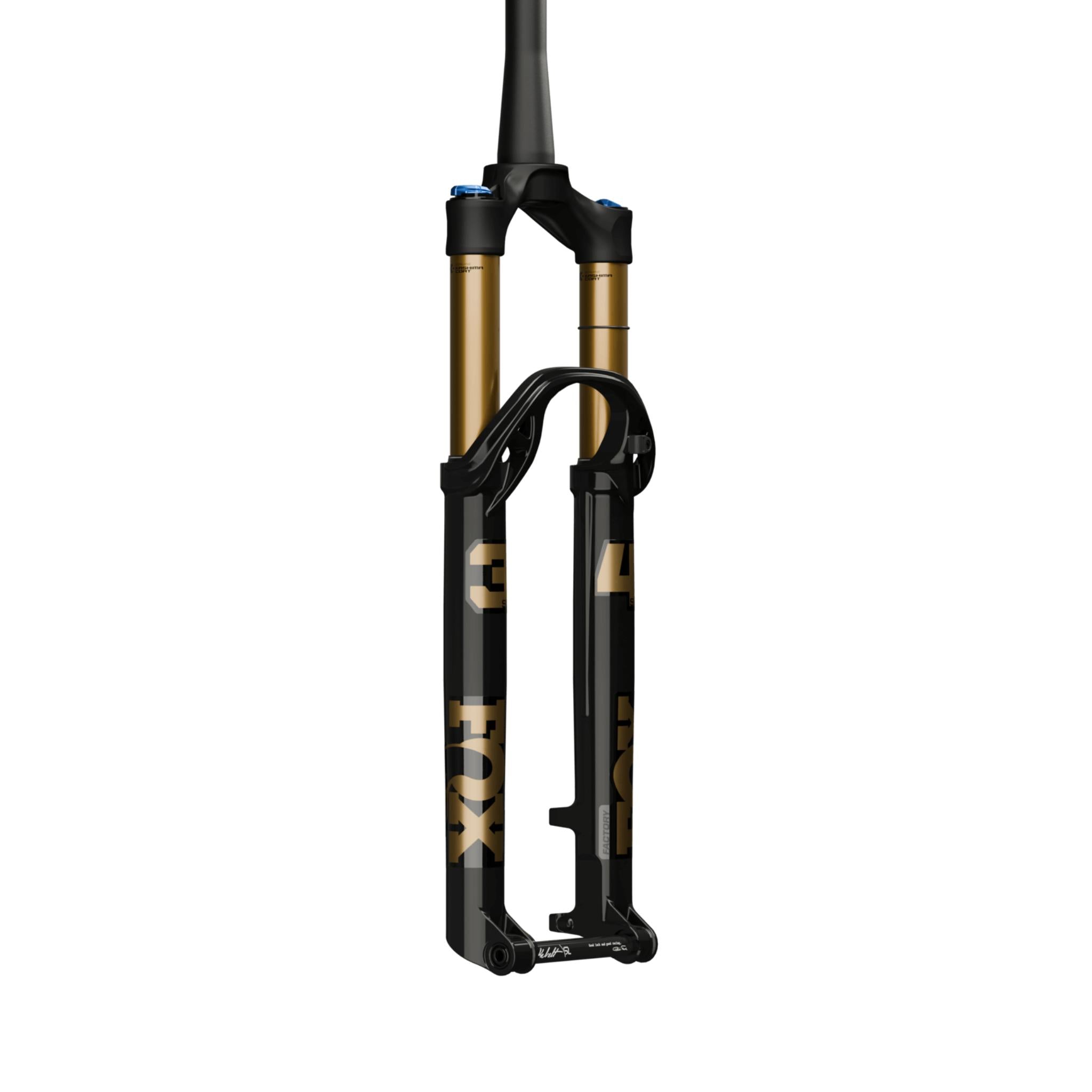 Fox 34 SL Float Factory Fork 2026 Black / 29 x 120mm / Grip SL - Remote