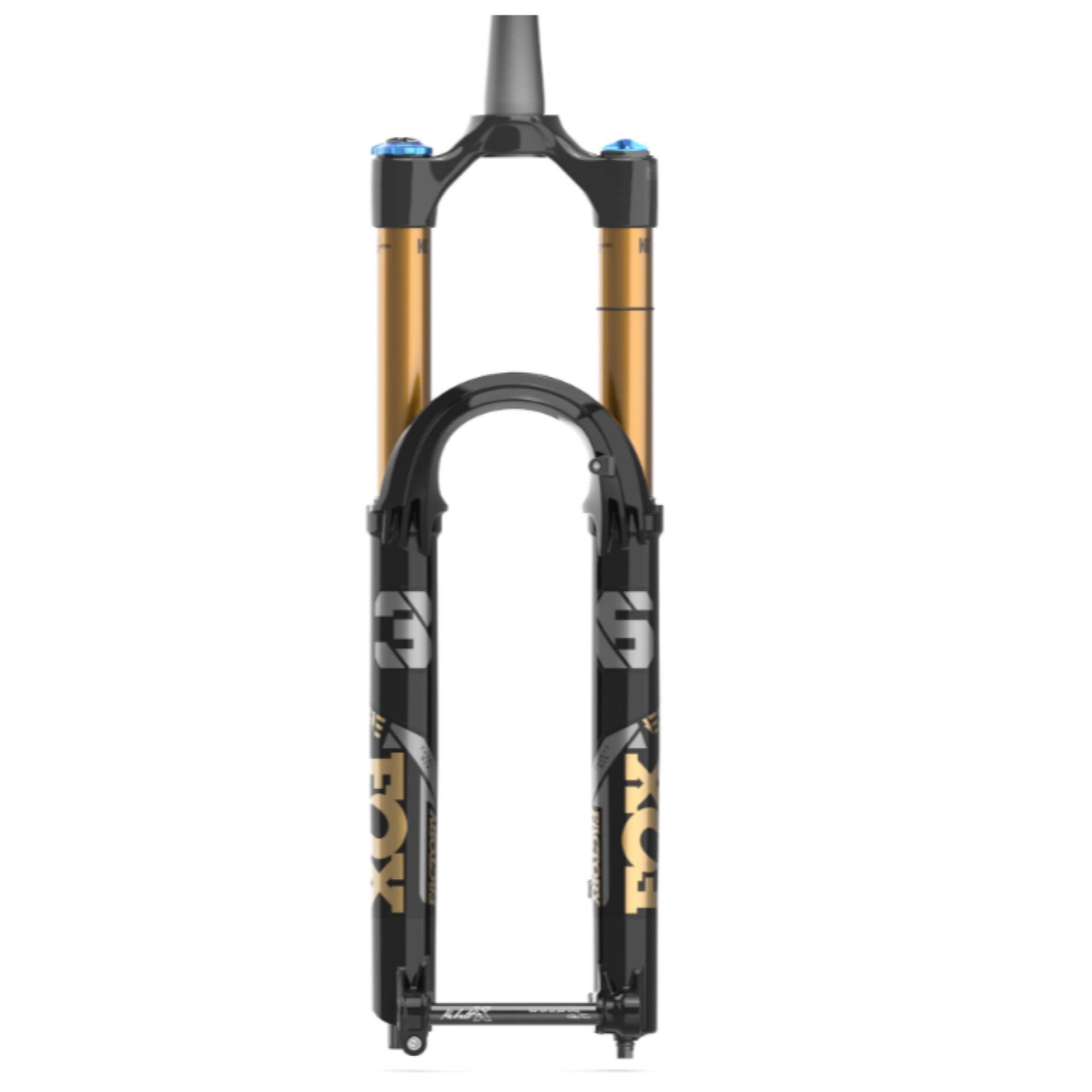 Fox 36 Float Factory E-Optimized Forks 2025 Black / 29 x 160mm / Boost 15x110mm / 44mm Offset