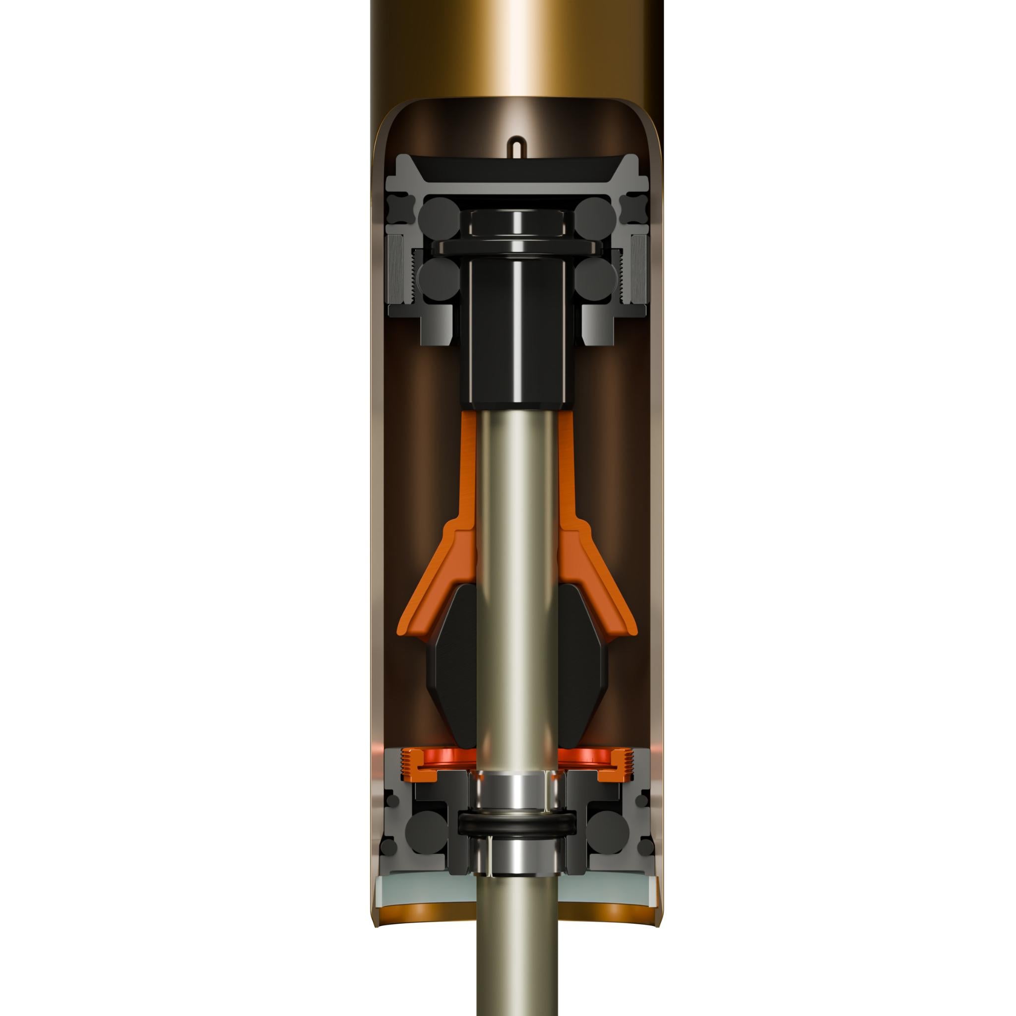 Fox 36 Float Factory Grip X Fork 2026