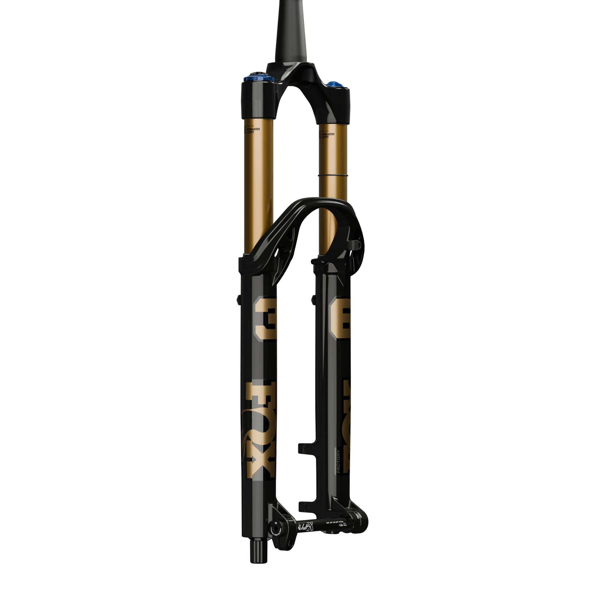 Fox 36 Float Factory Grip X Fork 2026 | Biketart