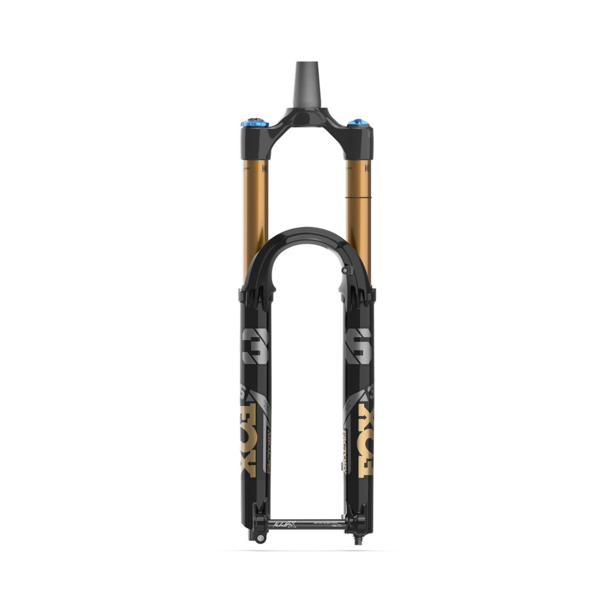 Fox 36 Float Factory GRIP X Forks 2025 | Biketart