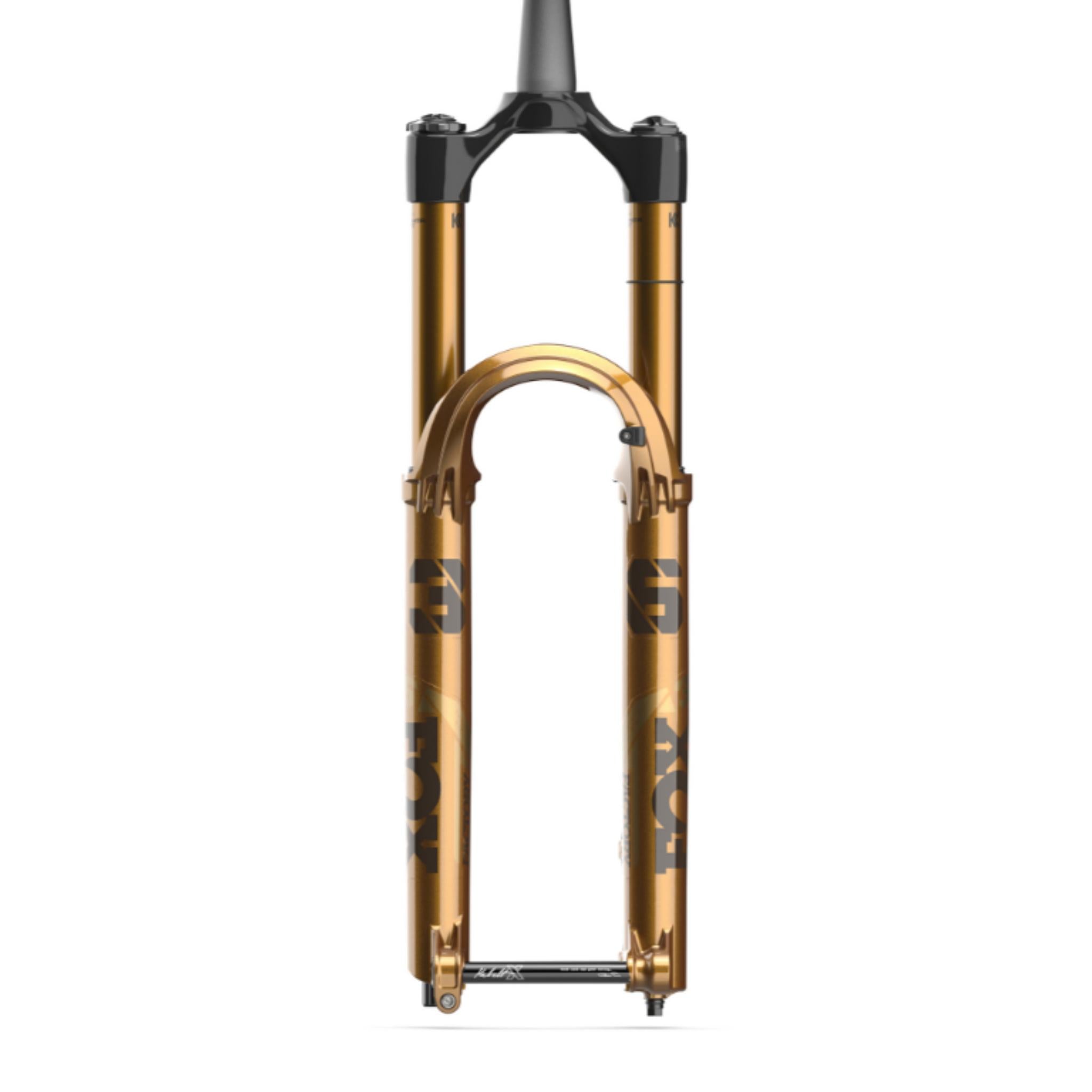 Fox 36 Float Factory GRIP X Forks 2025 Gold / 29 x 160mm / Boost 15x110mm / 44mm Offset
