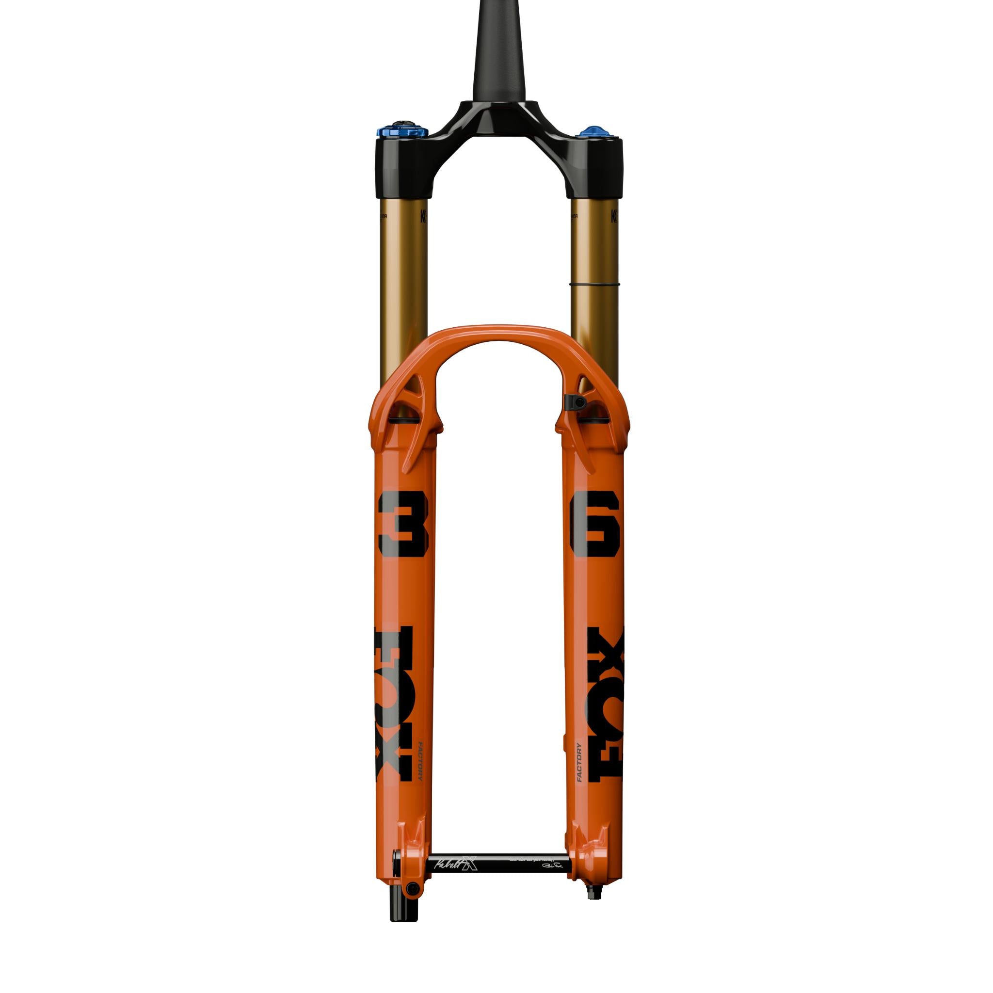 Fox 36 Float Factory Grip X2 Fork 2026