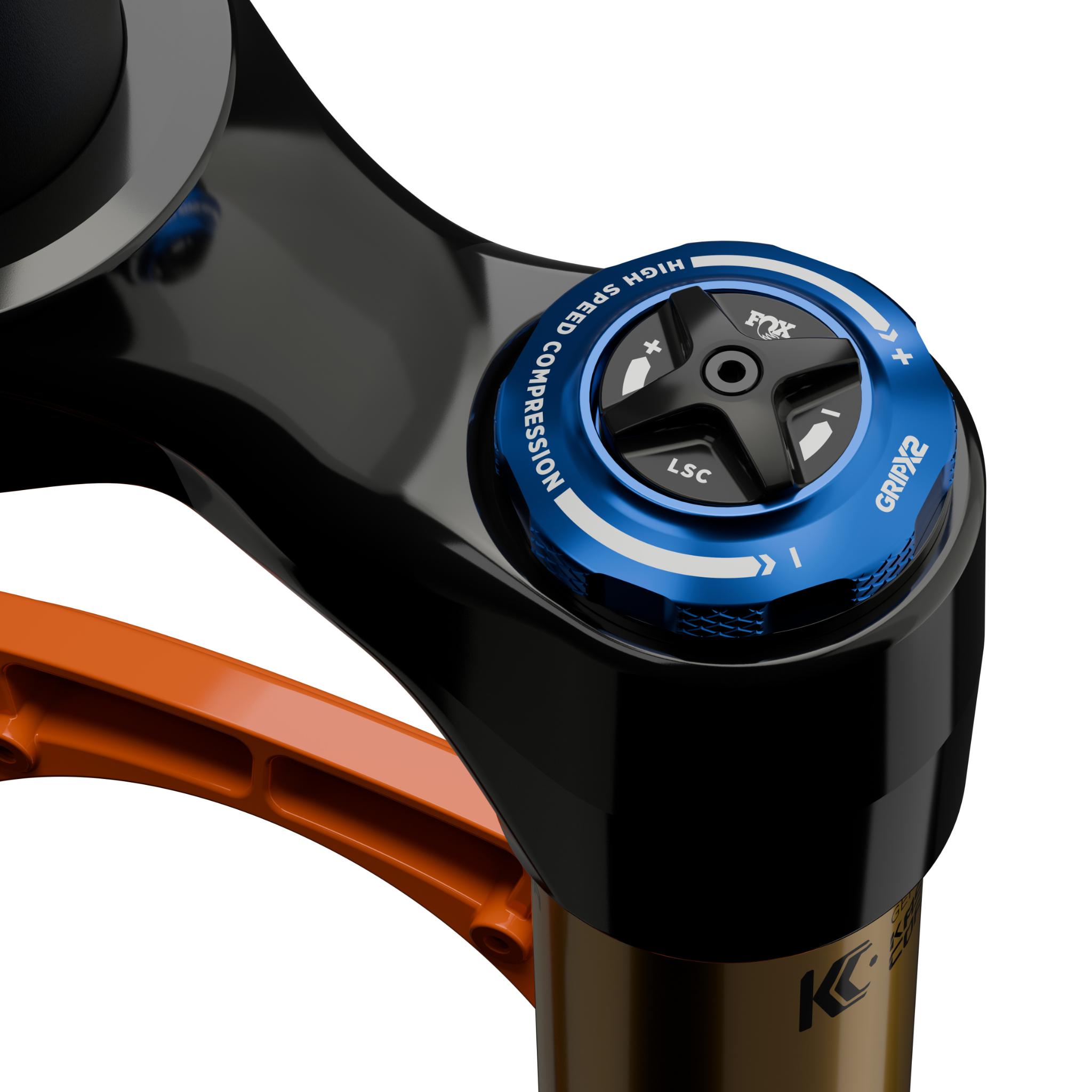 Fox 36 Float Factory Grip X2 Fork 2026 | Biketart