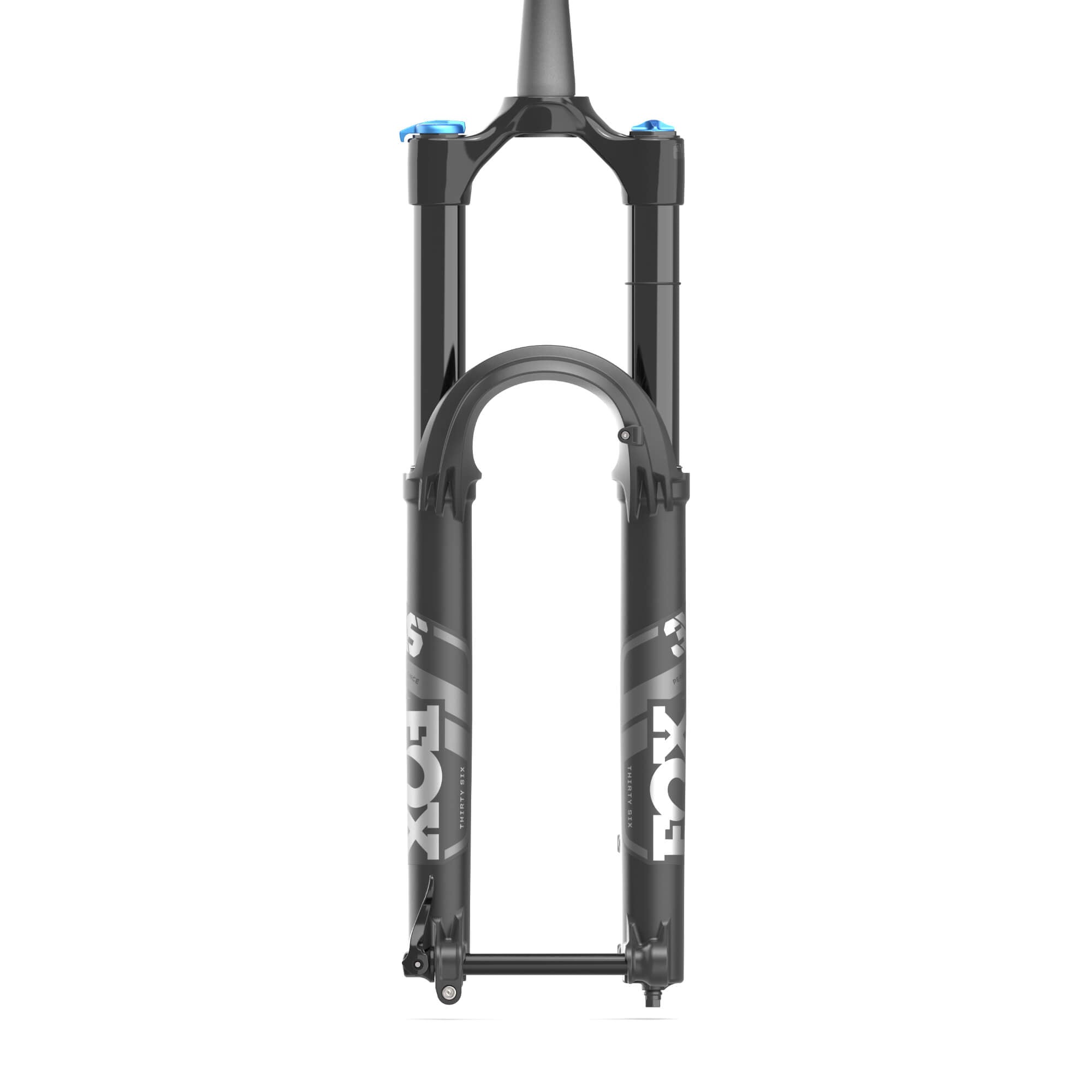 Fox 36 Float Performance Forks 2025 Black / 29 x 160mm / Boost 15x110mm / 44mm Offset