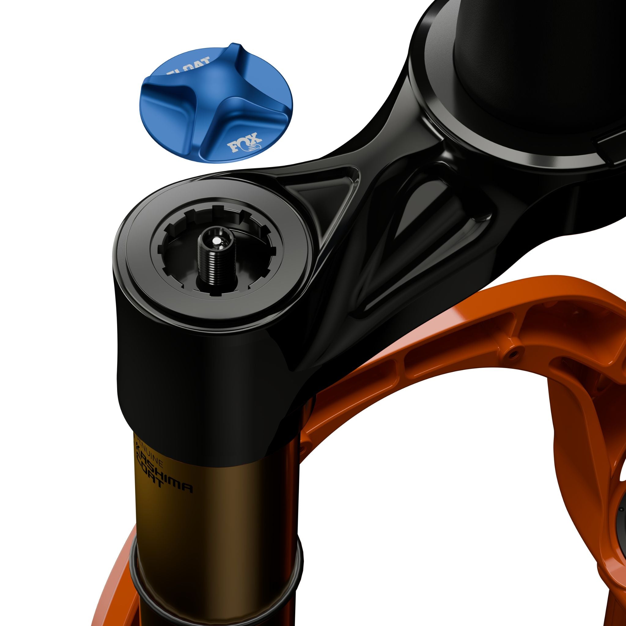 Fox 36 SL Float Factory Fork 2026