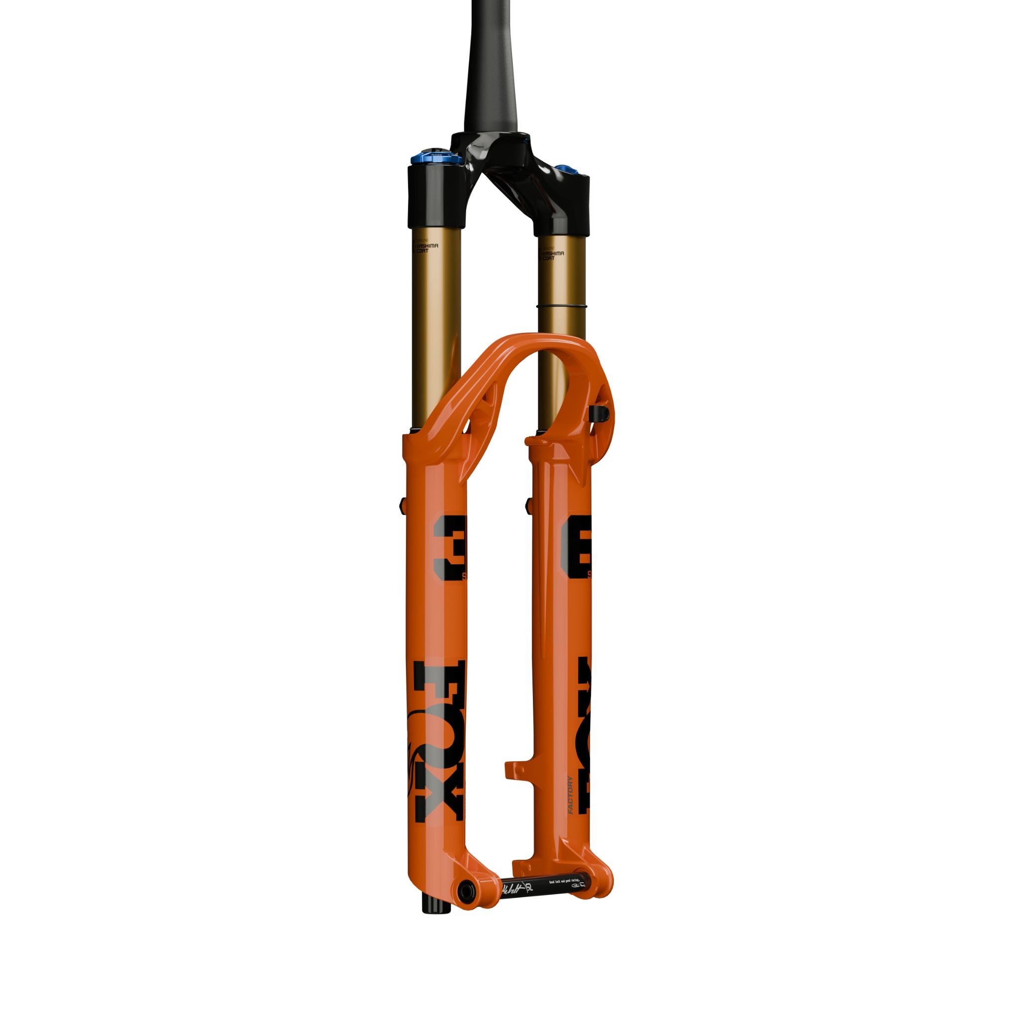 Fox 36 SL Float Factory Fork 2026 Orange / 29 x 130mm / Grip X