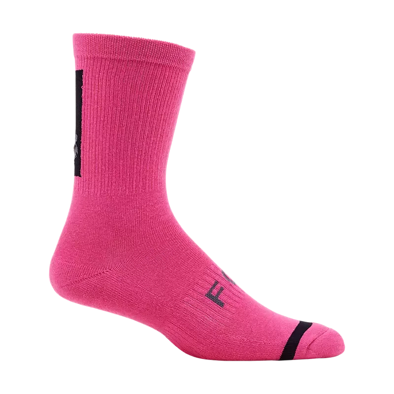 Fox 8" Defend Socks