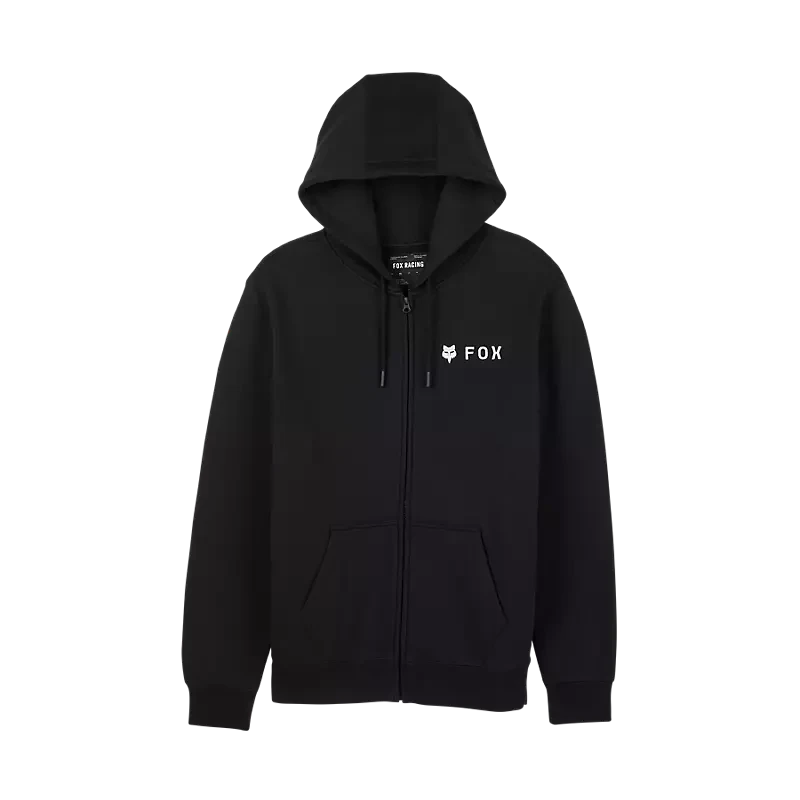 Fox Absolute Fleece Zip Black / S