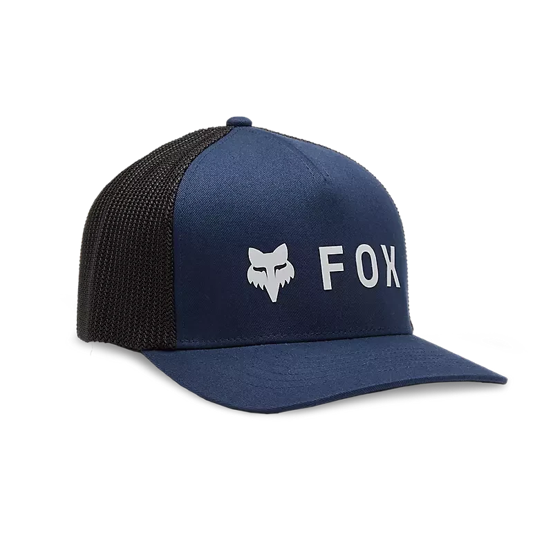 Fox Absolute Flexfit Hat Midnight / S/M