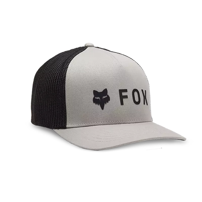 Fox Absolute Flexfit Hat Steel Grey / S/M