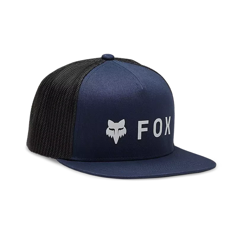 Fox Absolute Mesh Snapback Midnight / OS