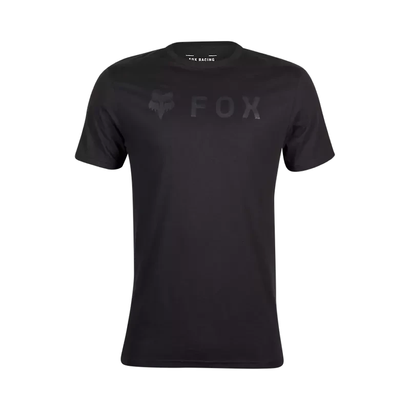 Fox Absolute SS Prem Tee Black/Black / S