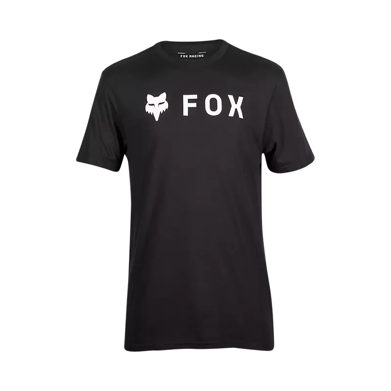 Fox Absolute SS Prem Tee Black / S