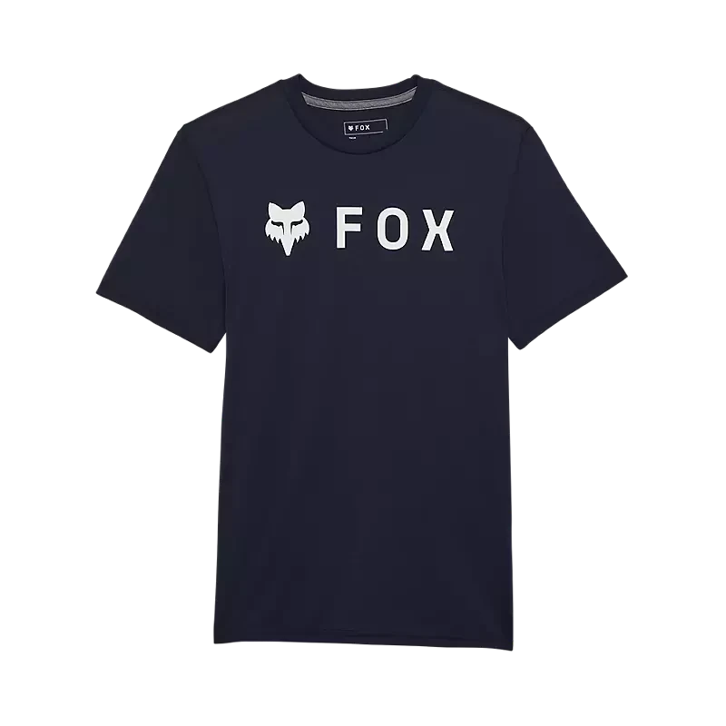 Fox Absolute SS Tech Tee Midnight / S