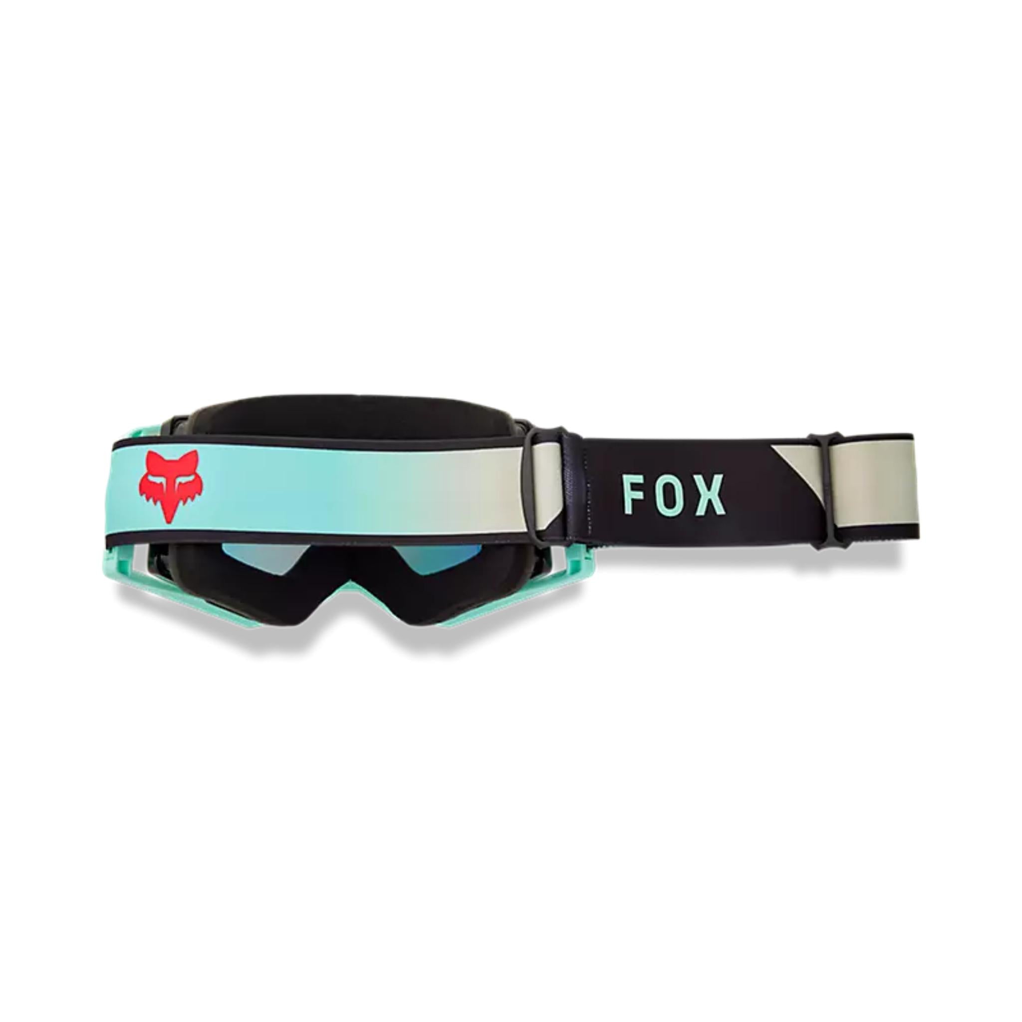 Fox Airspace Drip Goggles - Spark