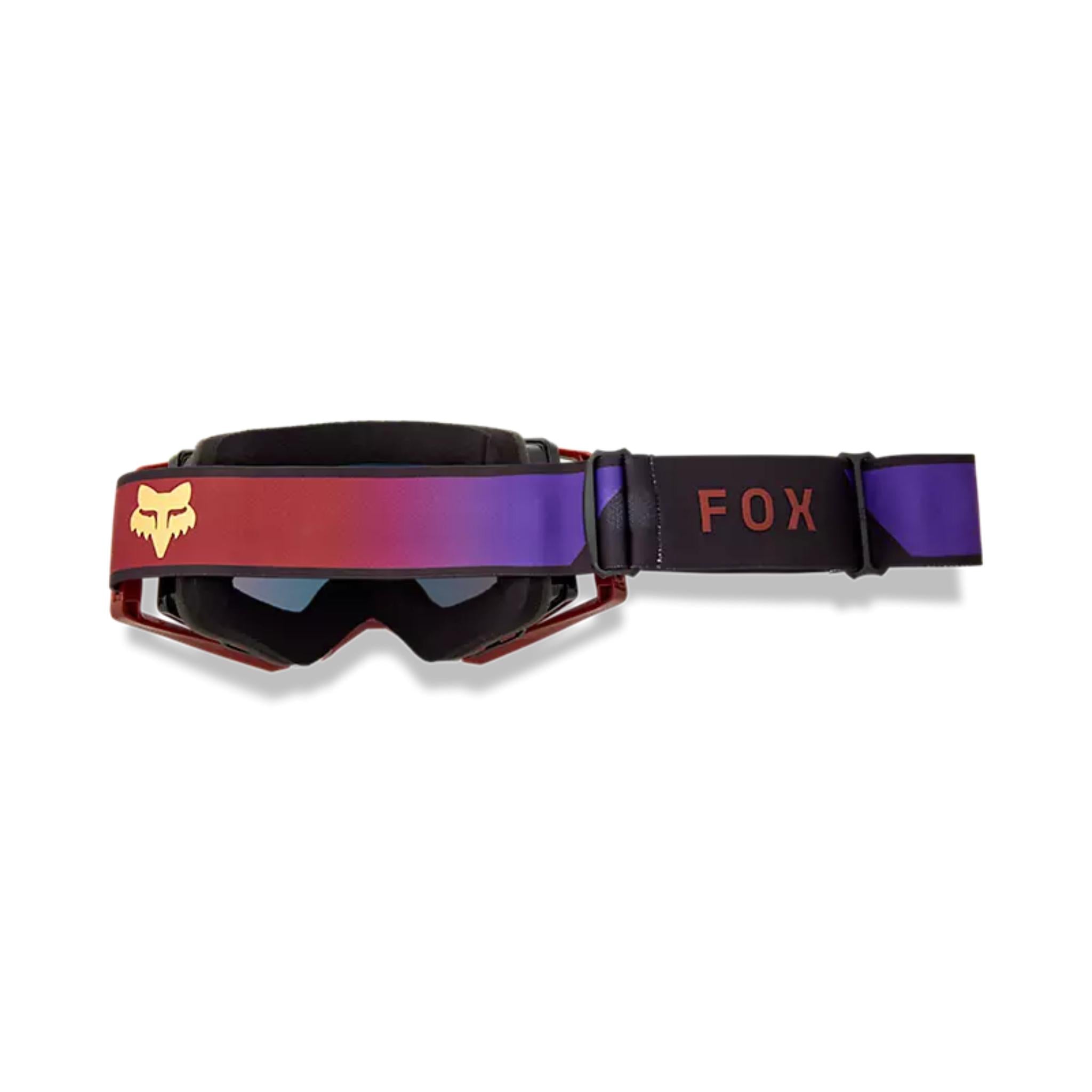 Fox Airspace Drip Goggles - Spark