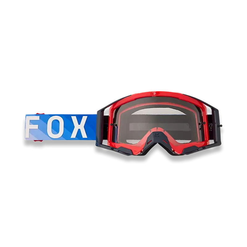 Fox Airspace Fade Goggle White/Blue / OS