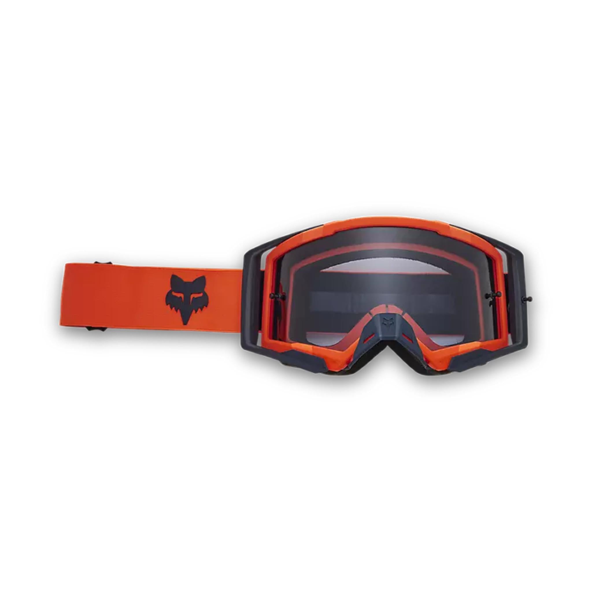Fox Airspace Goggles Fluorescent Orange / OS