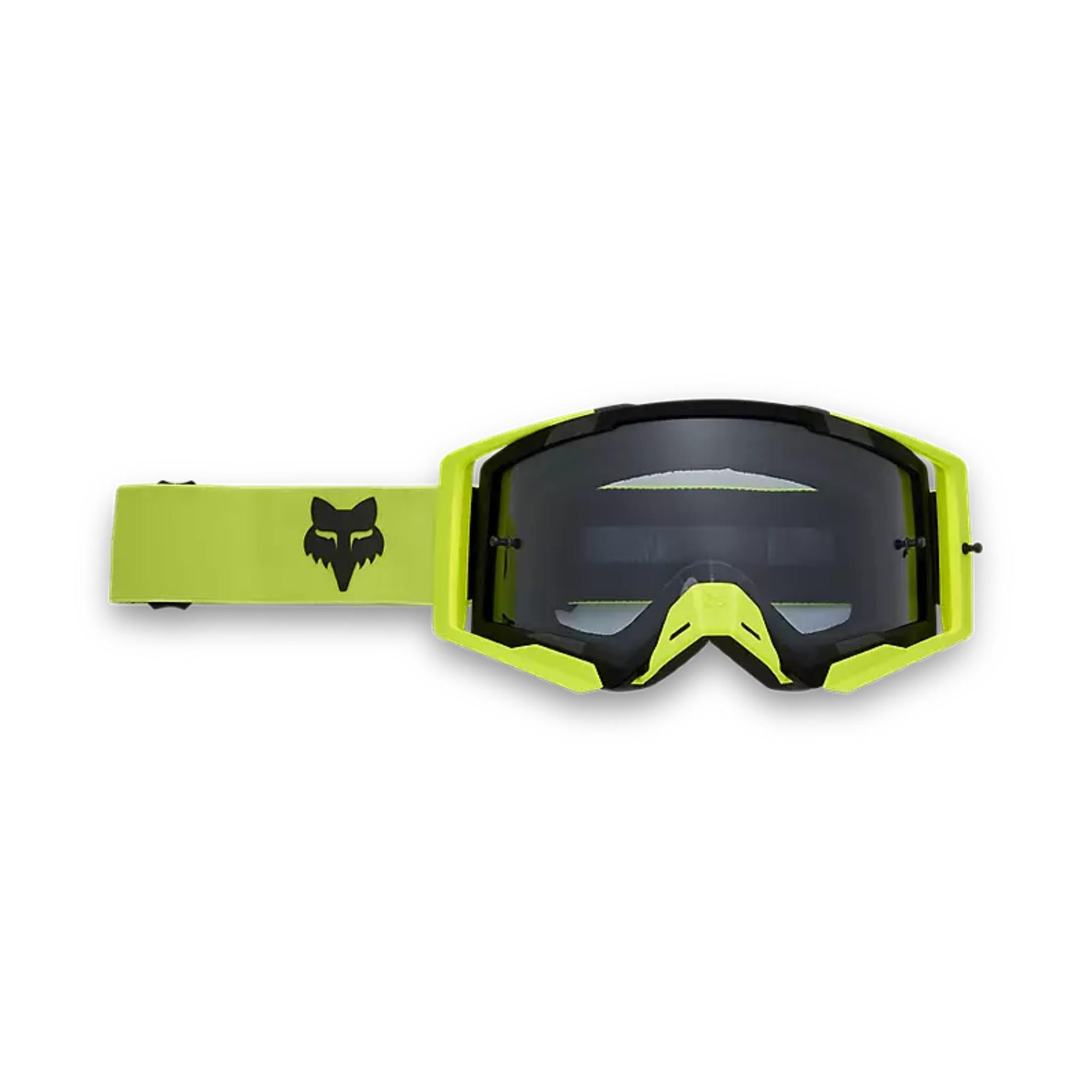 Fox Airspace Goggles Fluorescent Yellow / OS