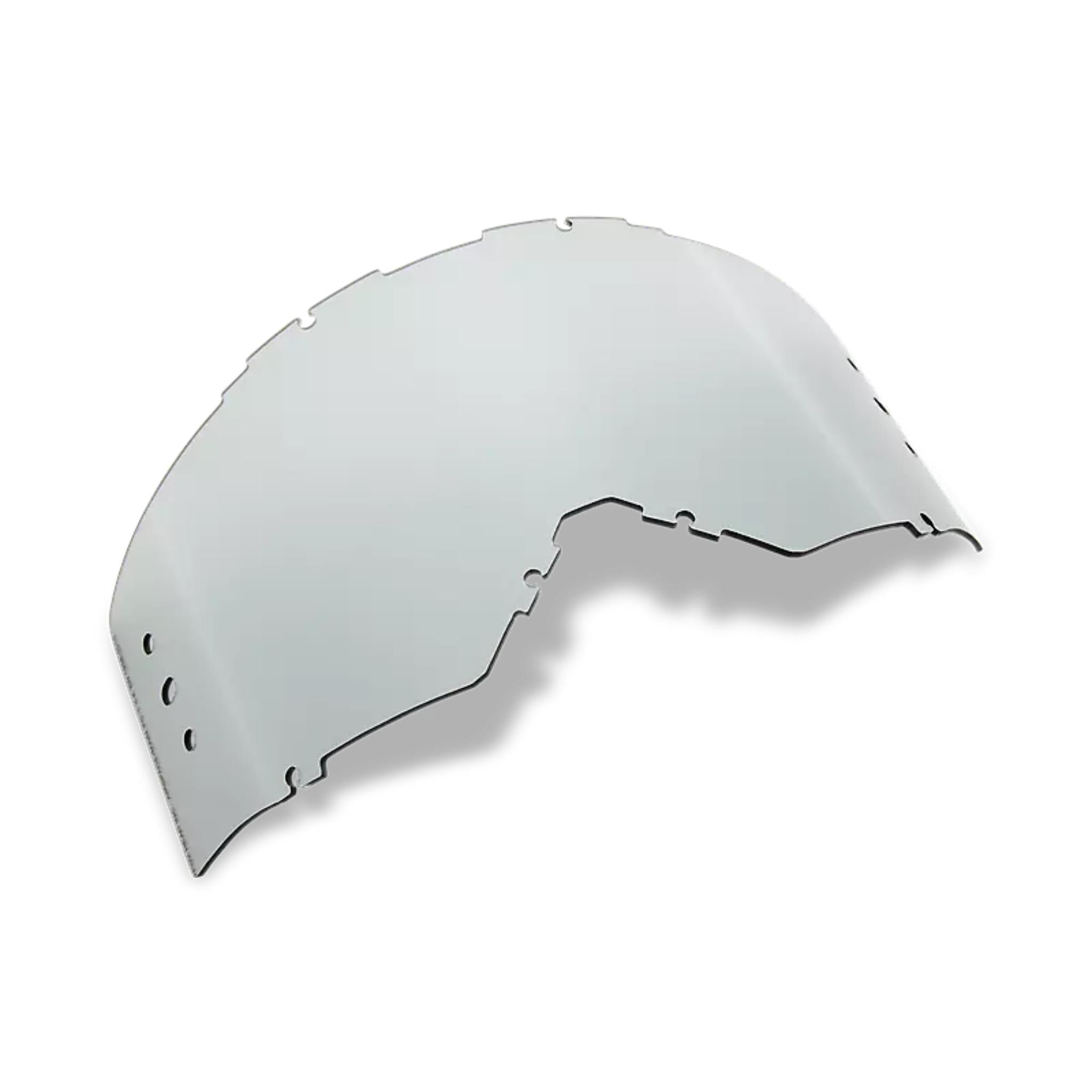 Fox Airspace & Main 45 mm Roll Off Lens Light Grey / OS