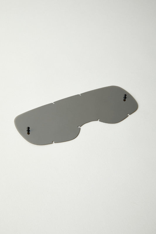 Fox Airspace & Main Dual Pane Lens Dark Grey / OS