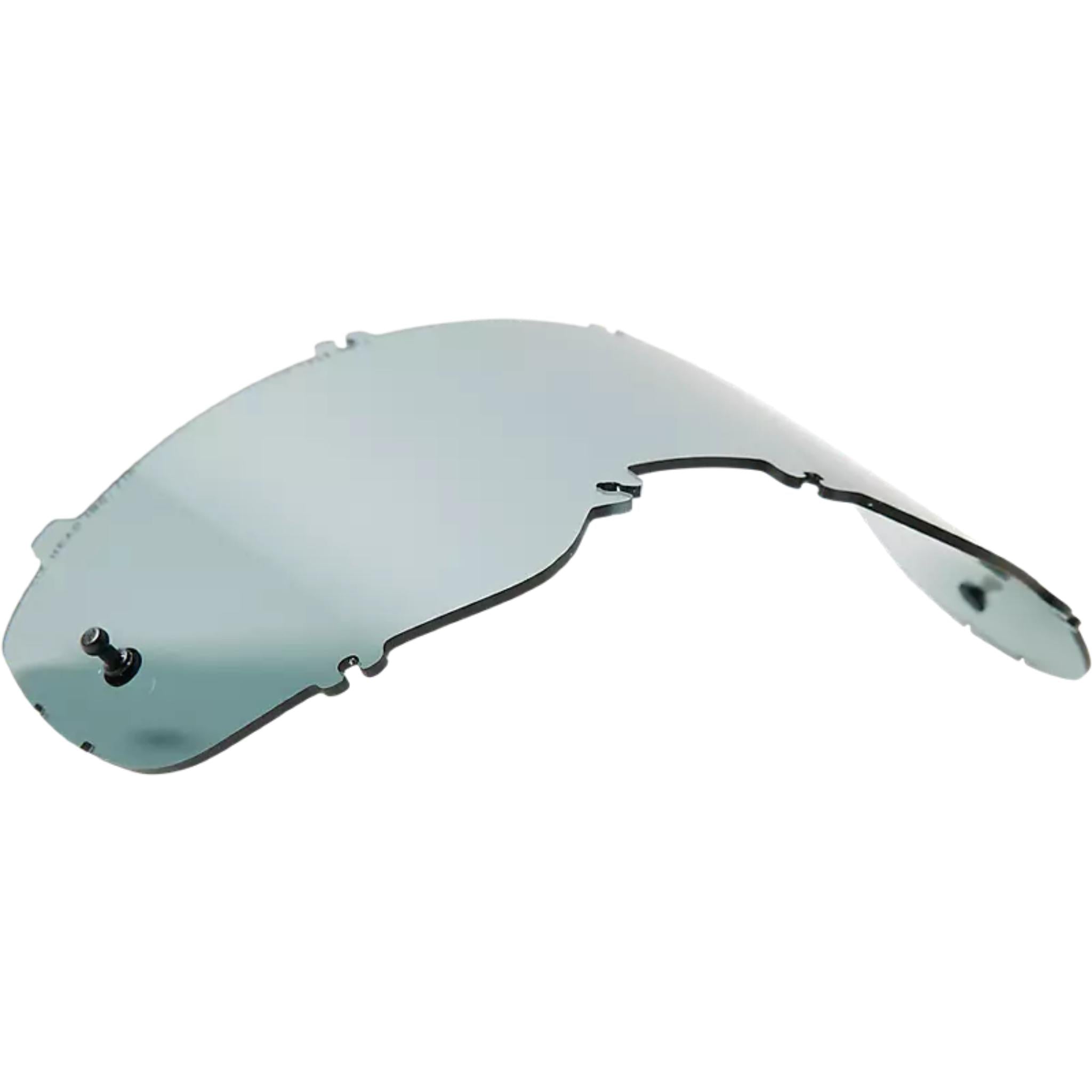 Fox Airspace & Main Injected Lens Light Grey / OS