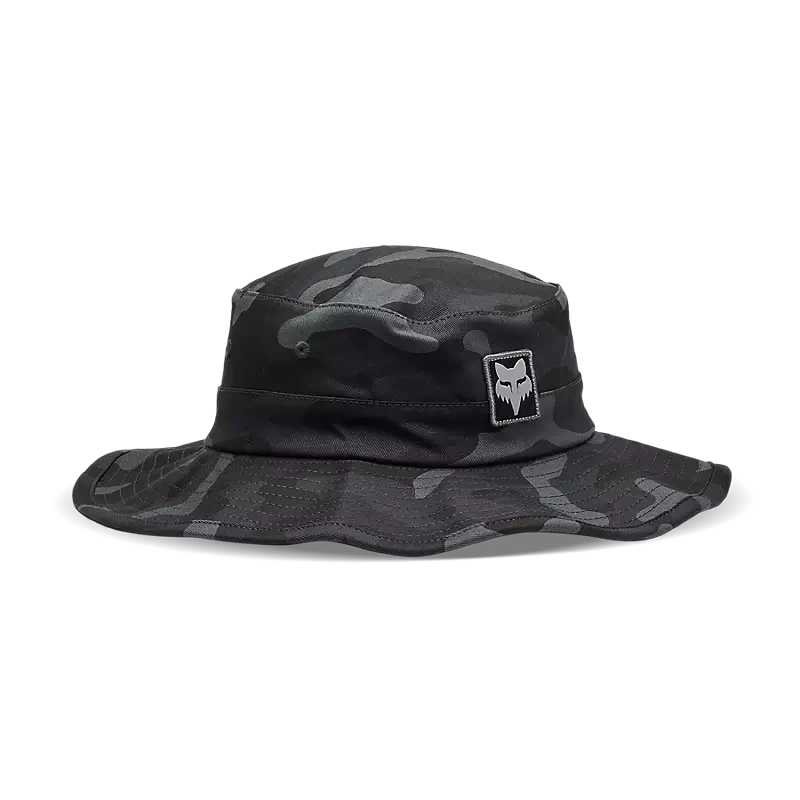 Fox Base Over Sun Hat Black Camo / S/M
